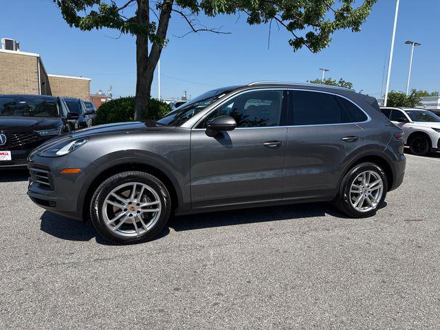 2019 Porsche Cayenne -'s photo