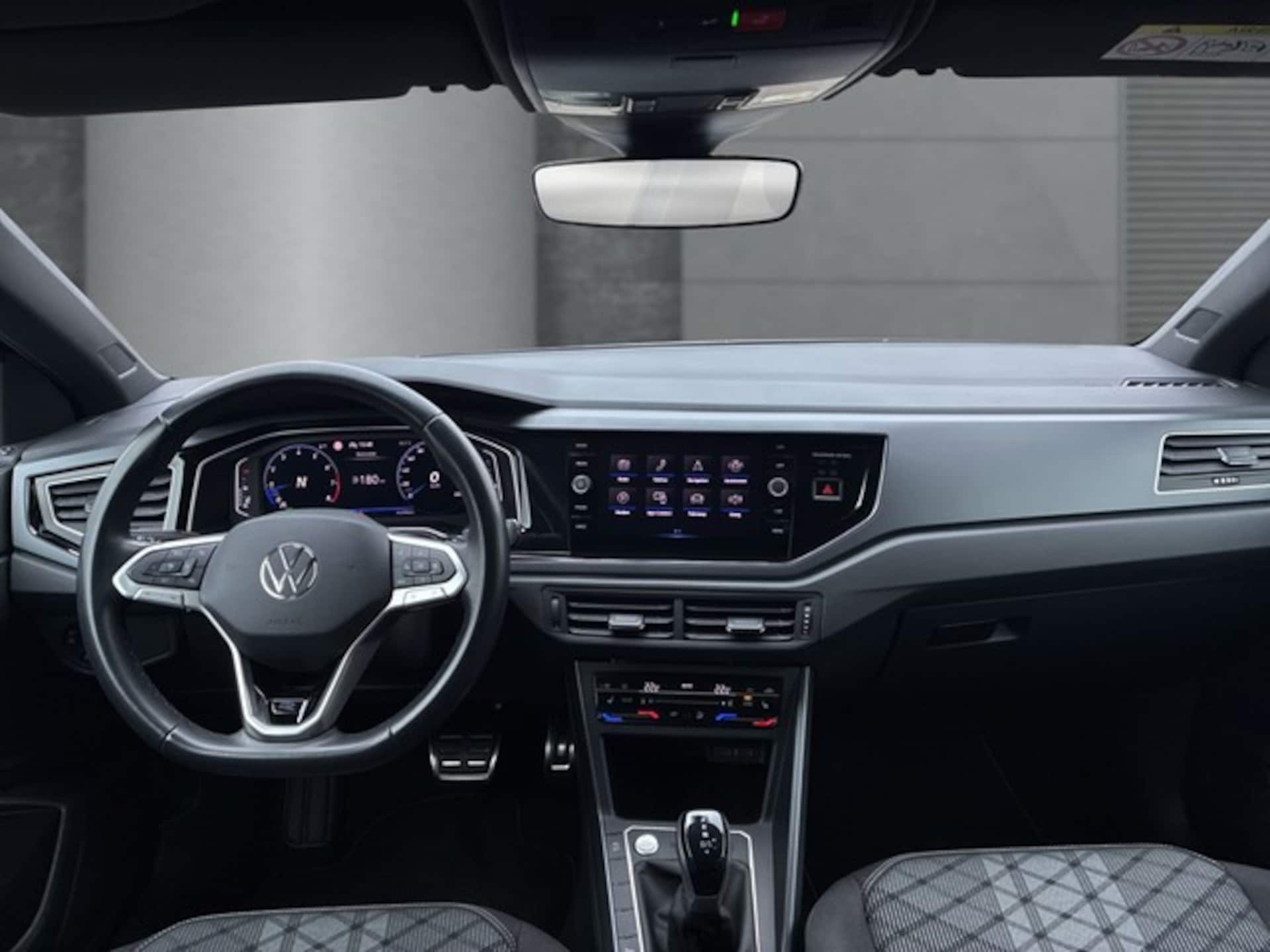 Volkswagen Taigo R-Line