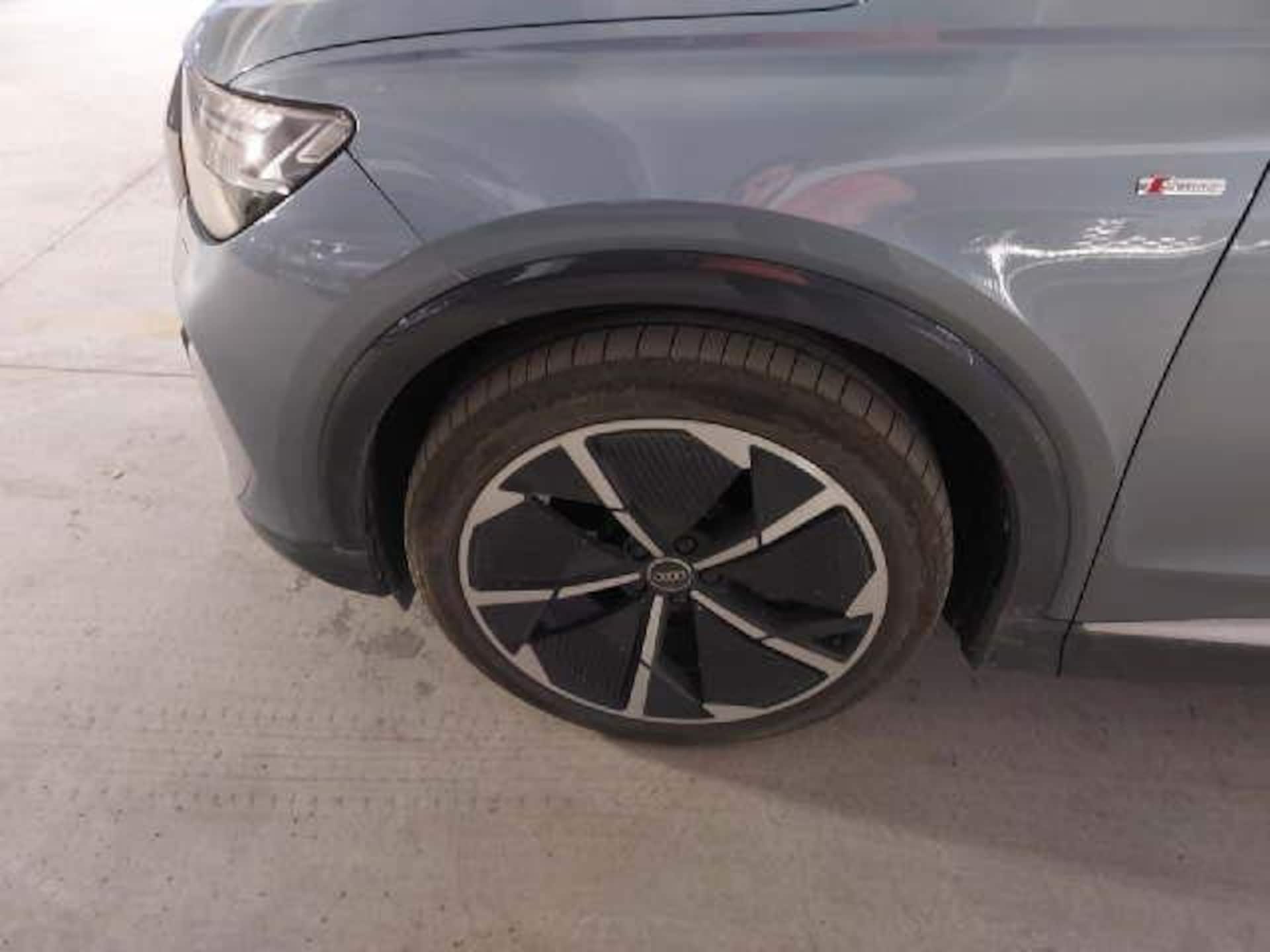 Audi Q4 Sportback e-tron