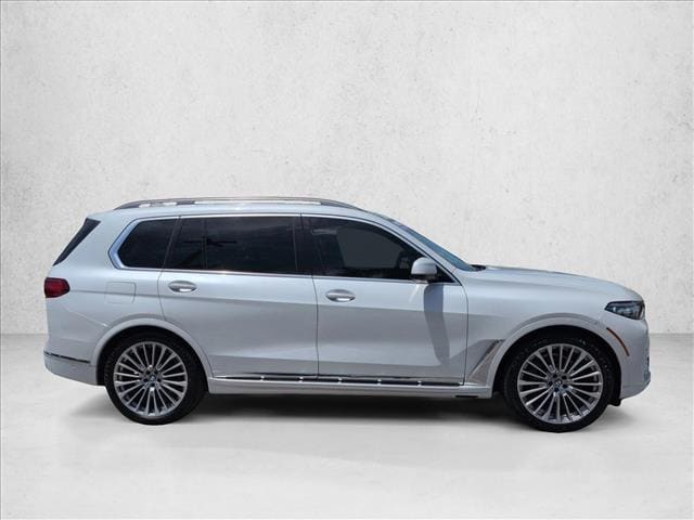 2019 BMW X7