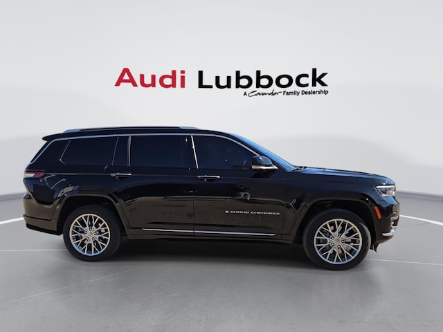 2023 Jeep Grand Cherokee L