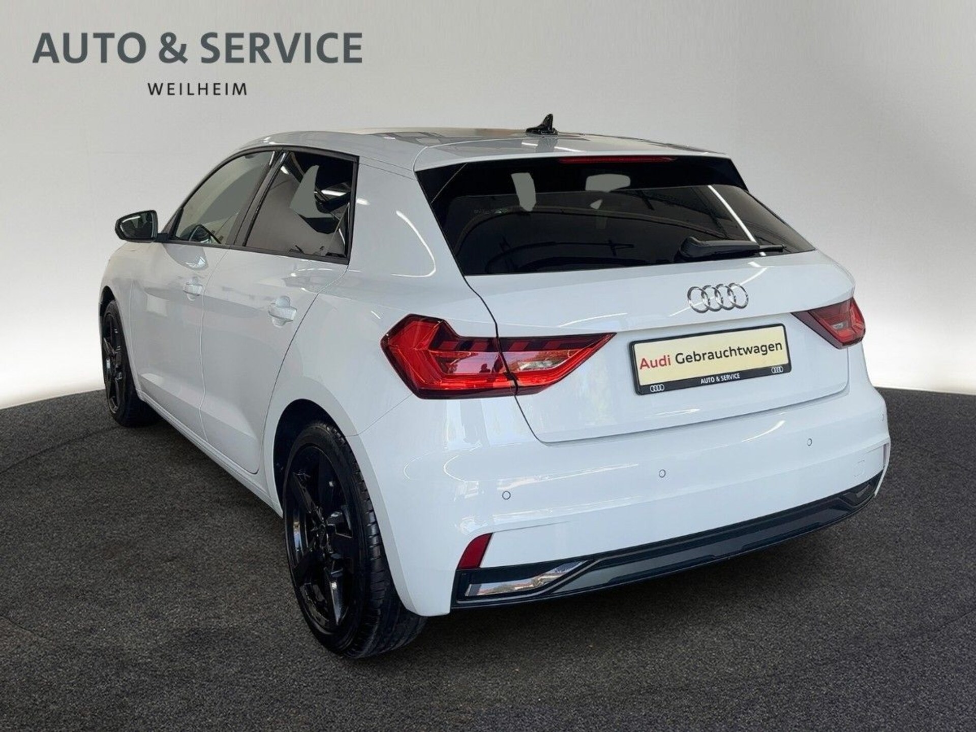 Audi A1 Sportback Advanced
