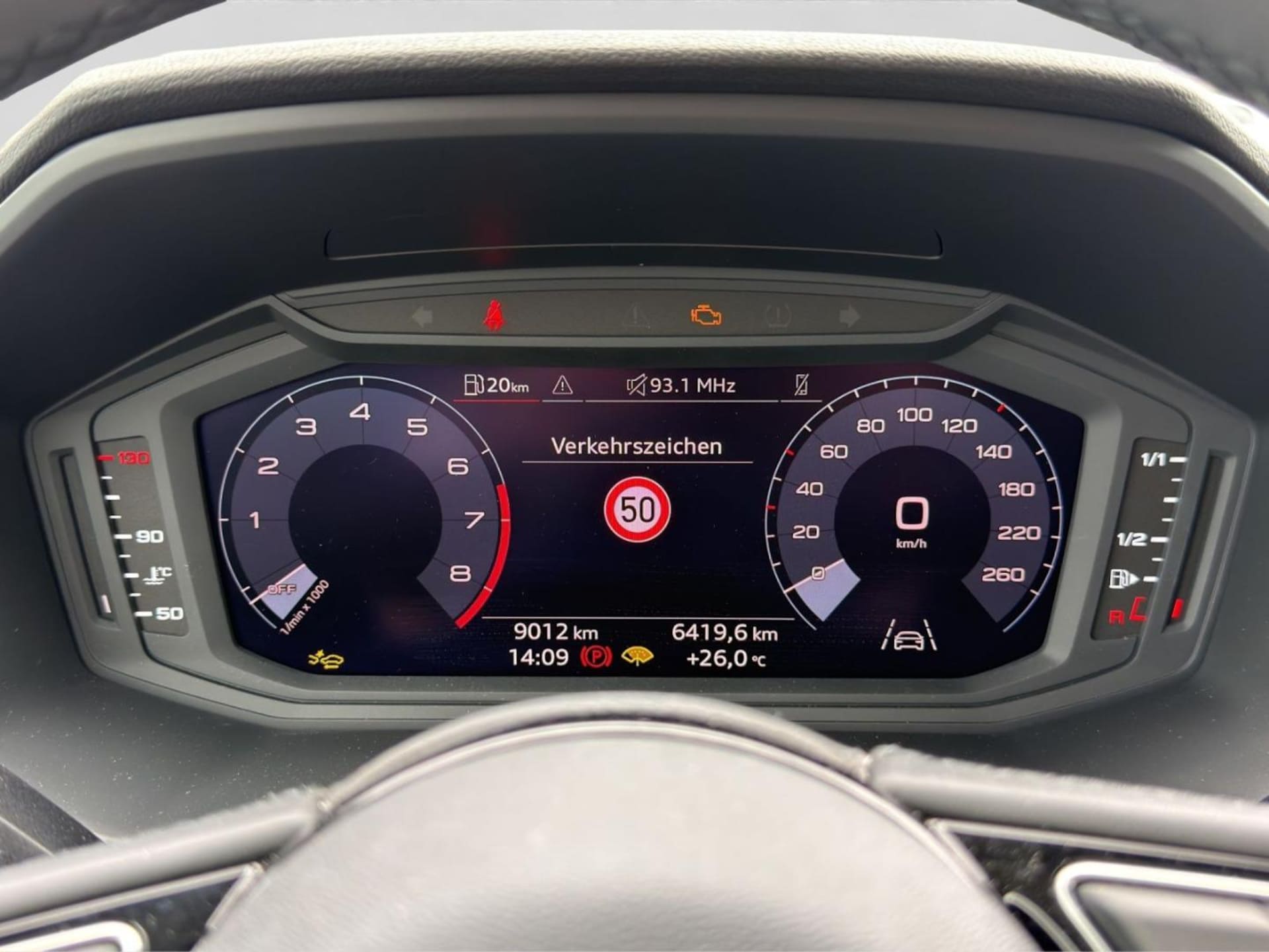 Audi A1 Sportback Advanced