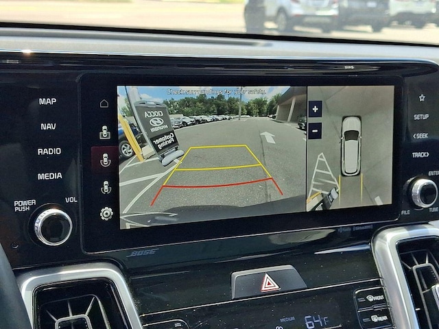 2023 Kia Sorento Hybrid