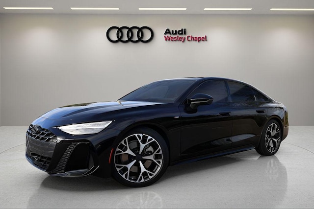 Photo of 2026 Audi A6 Sedan 