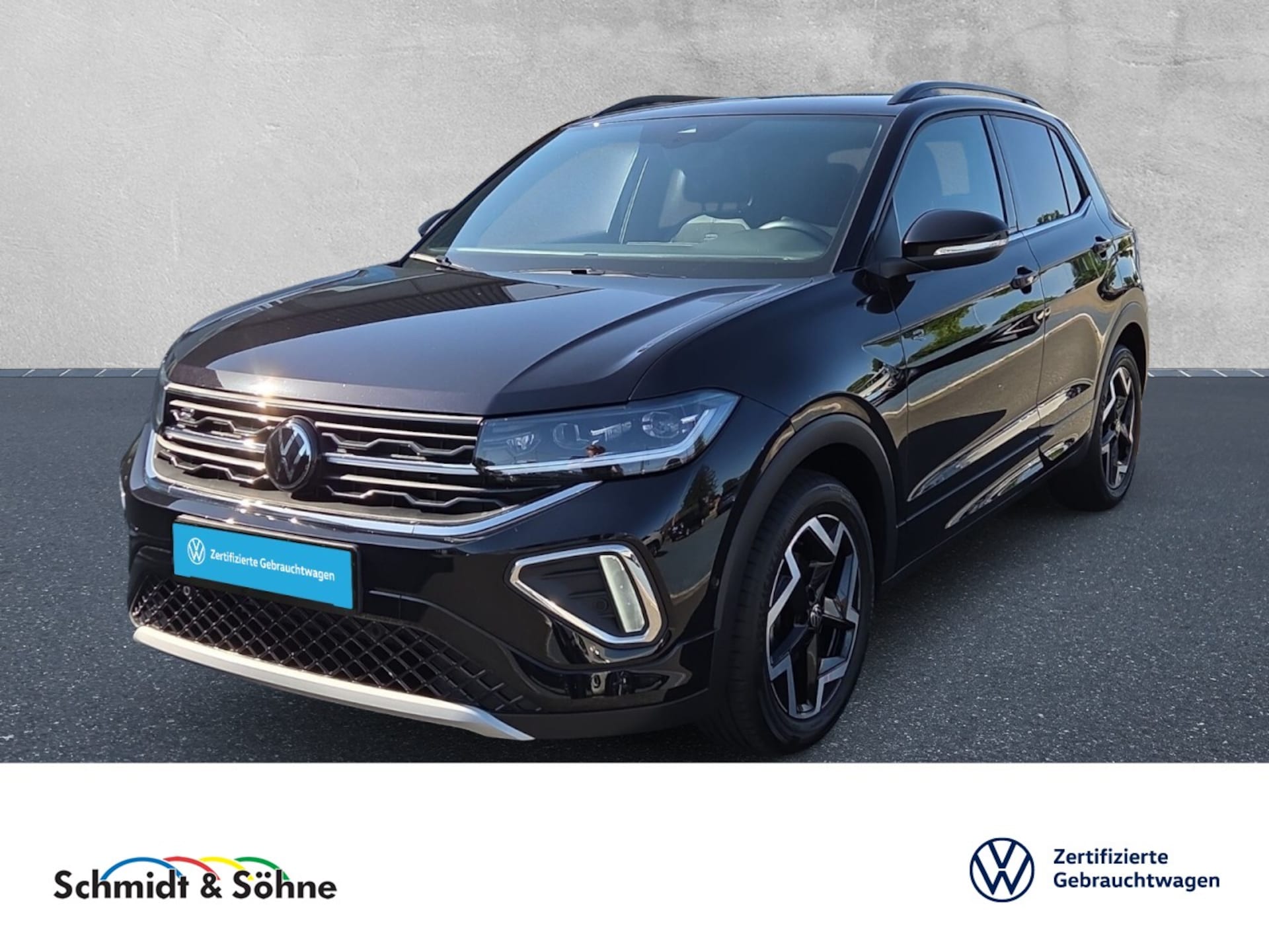Volkswagen T-Cross R-Line