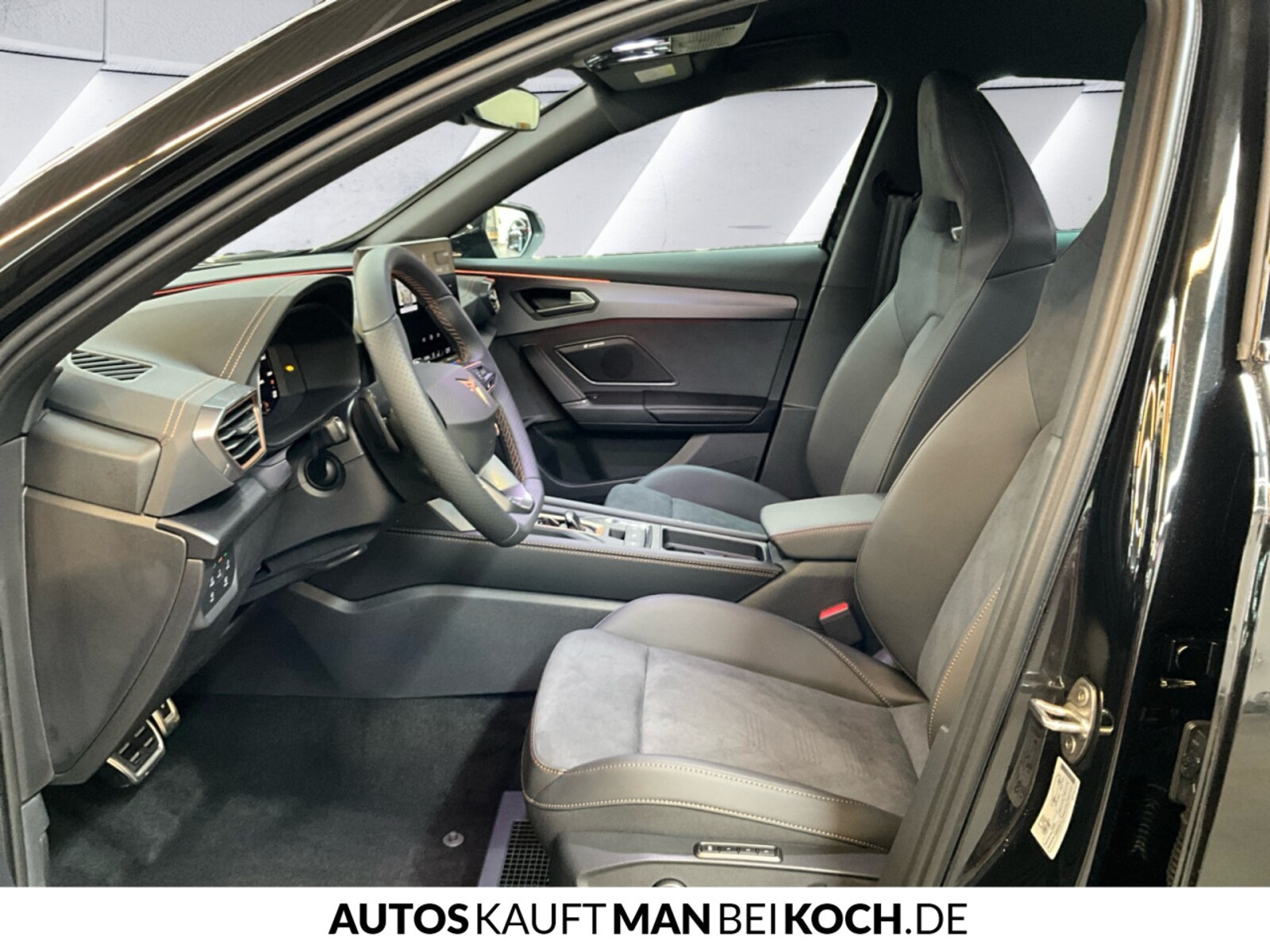 CUPRA Formentor – Bild 6