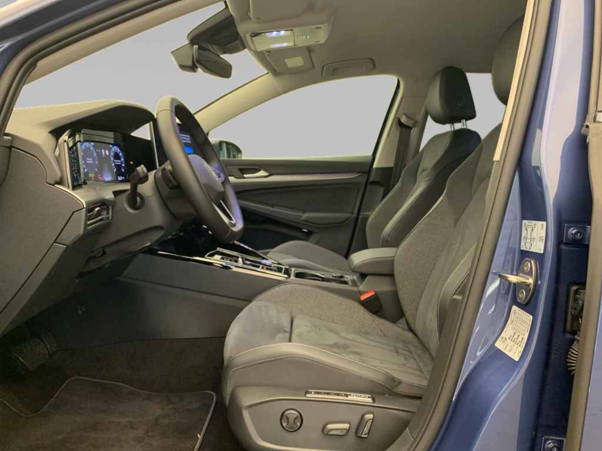 Volkswagen Golf Variant Style
