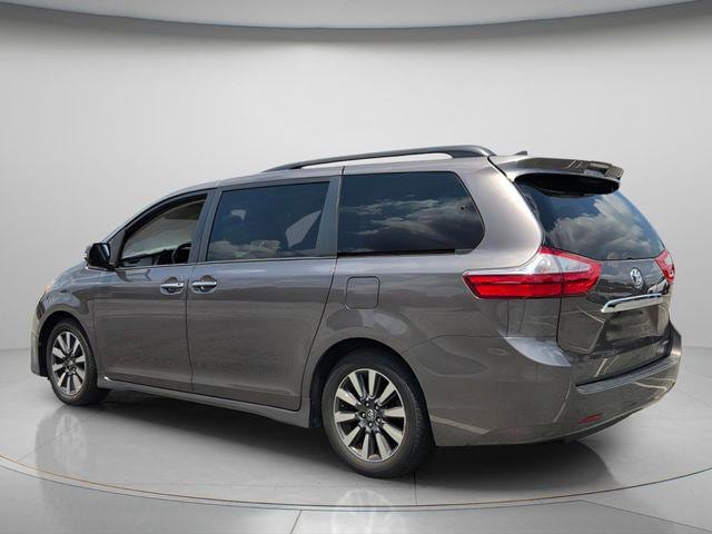 2019 Toyota Sienna