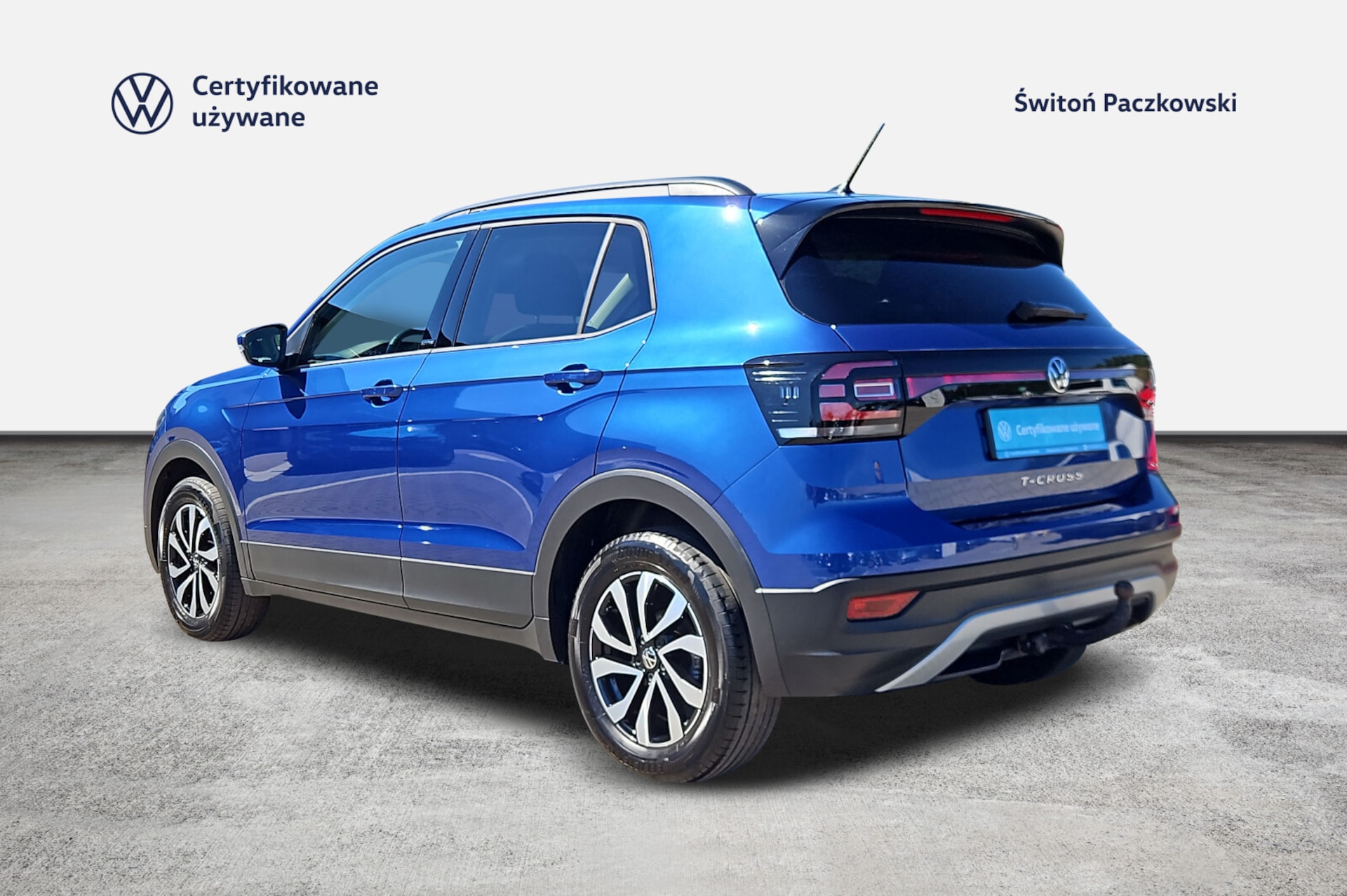 Volkswagen T-Cross ACTIVE