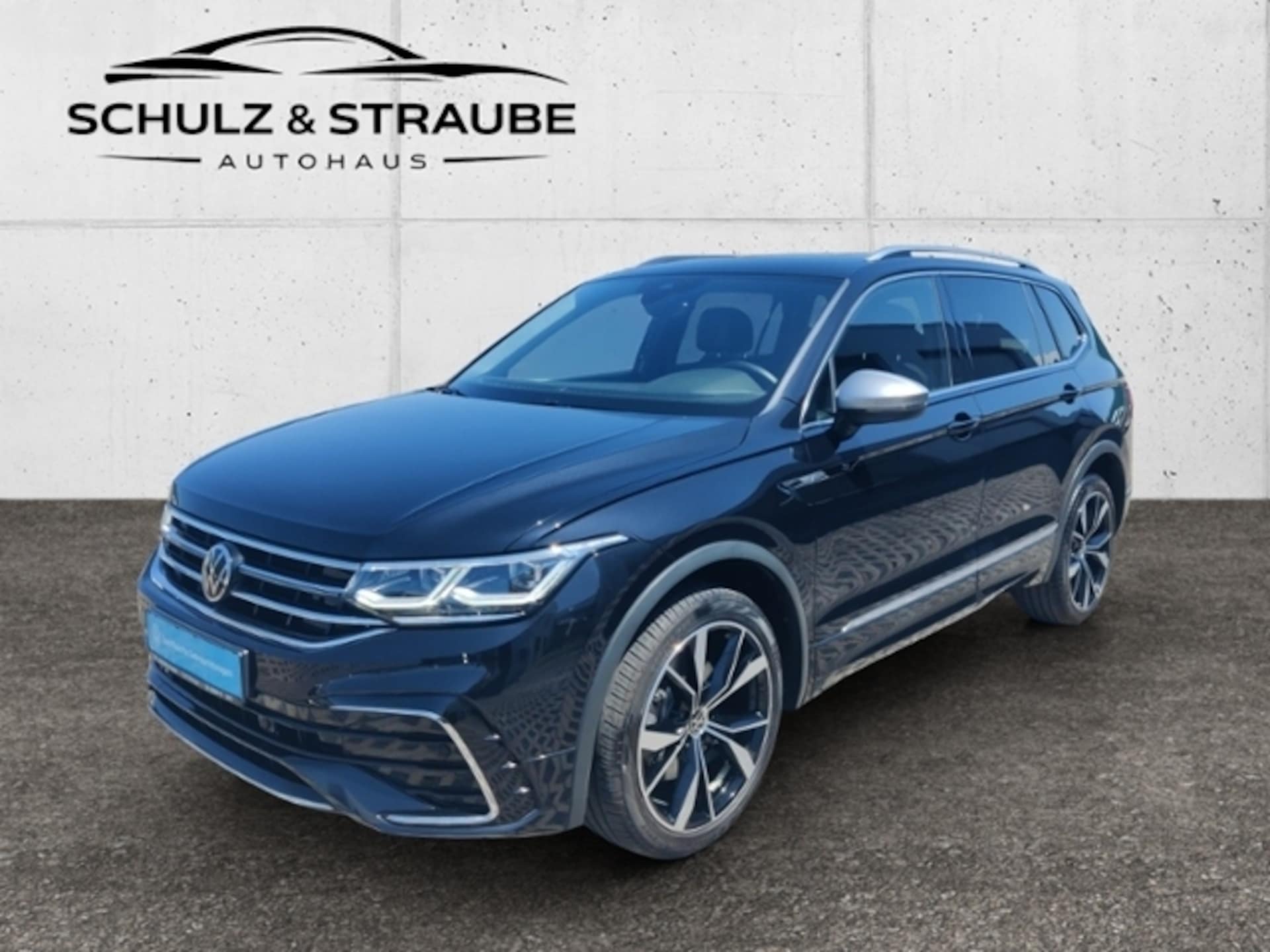 Volkswagen Tiguan Allspace R-Line