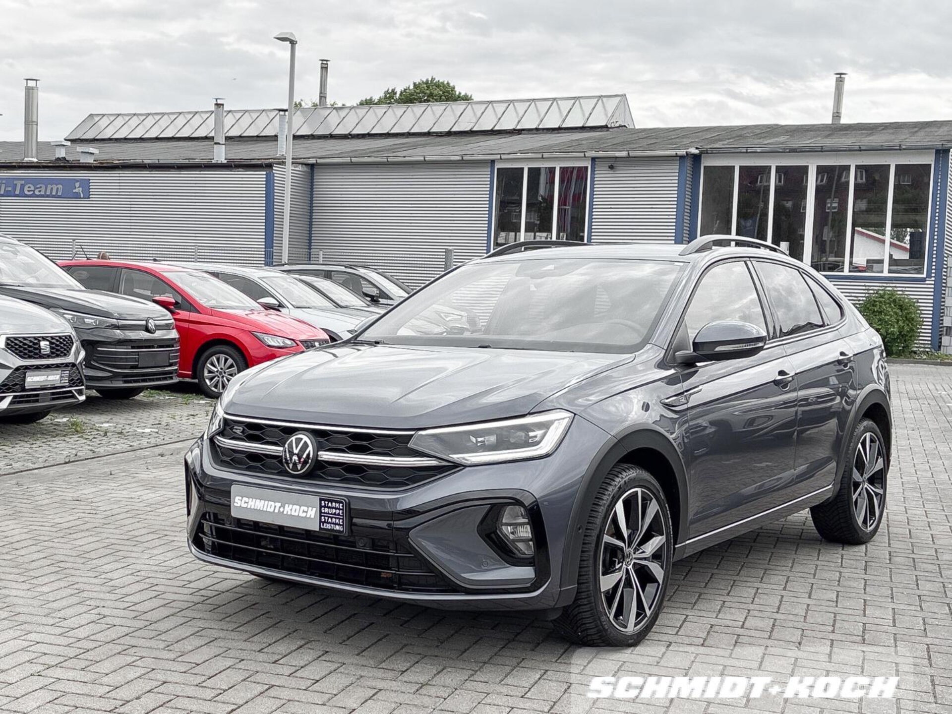 Volkswagen Taigo R-Line