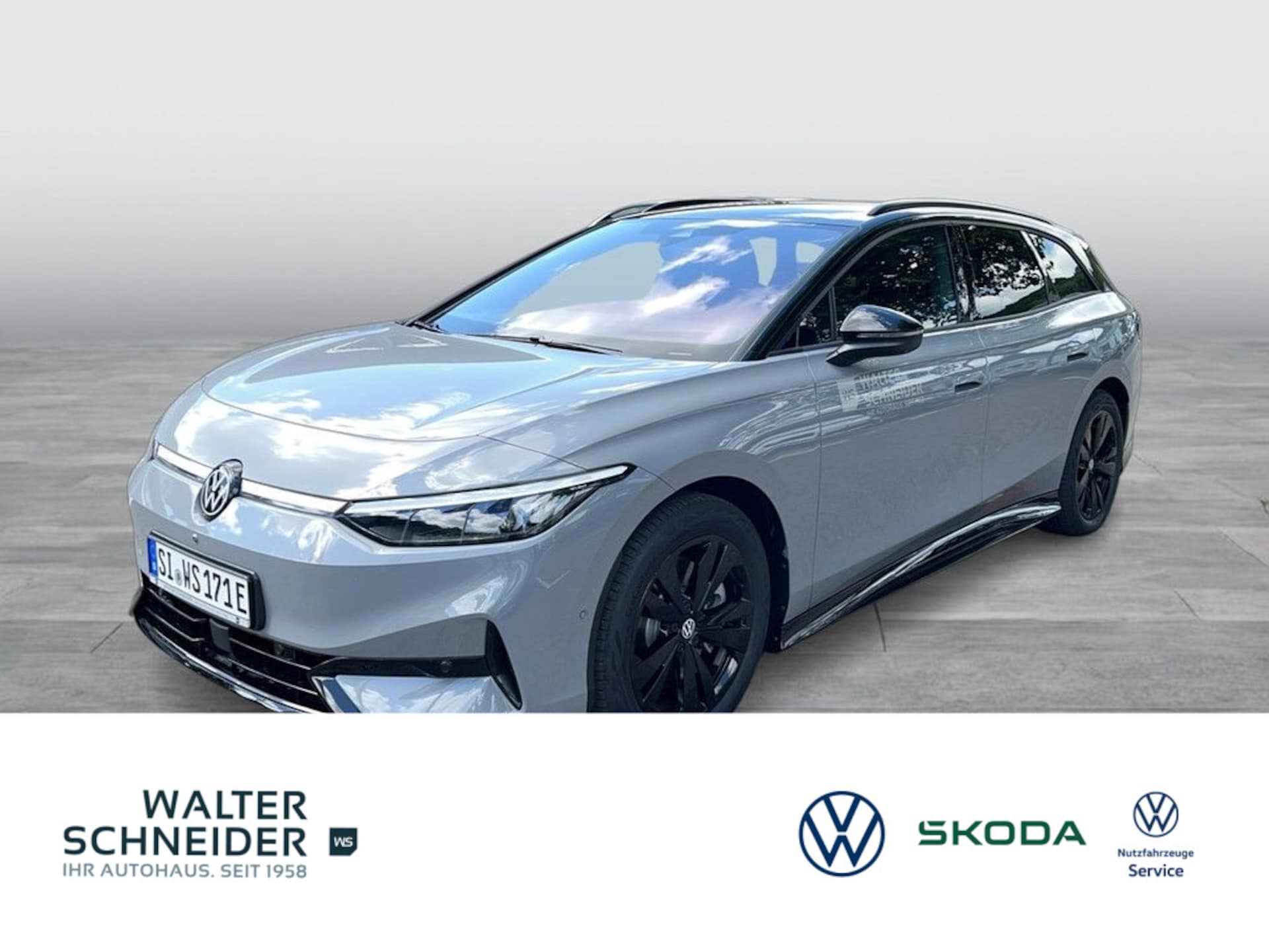 Volkswagen ID.7 Tourer Pro