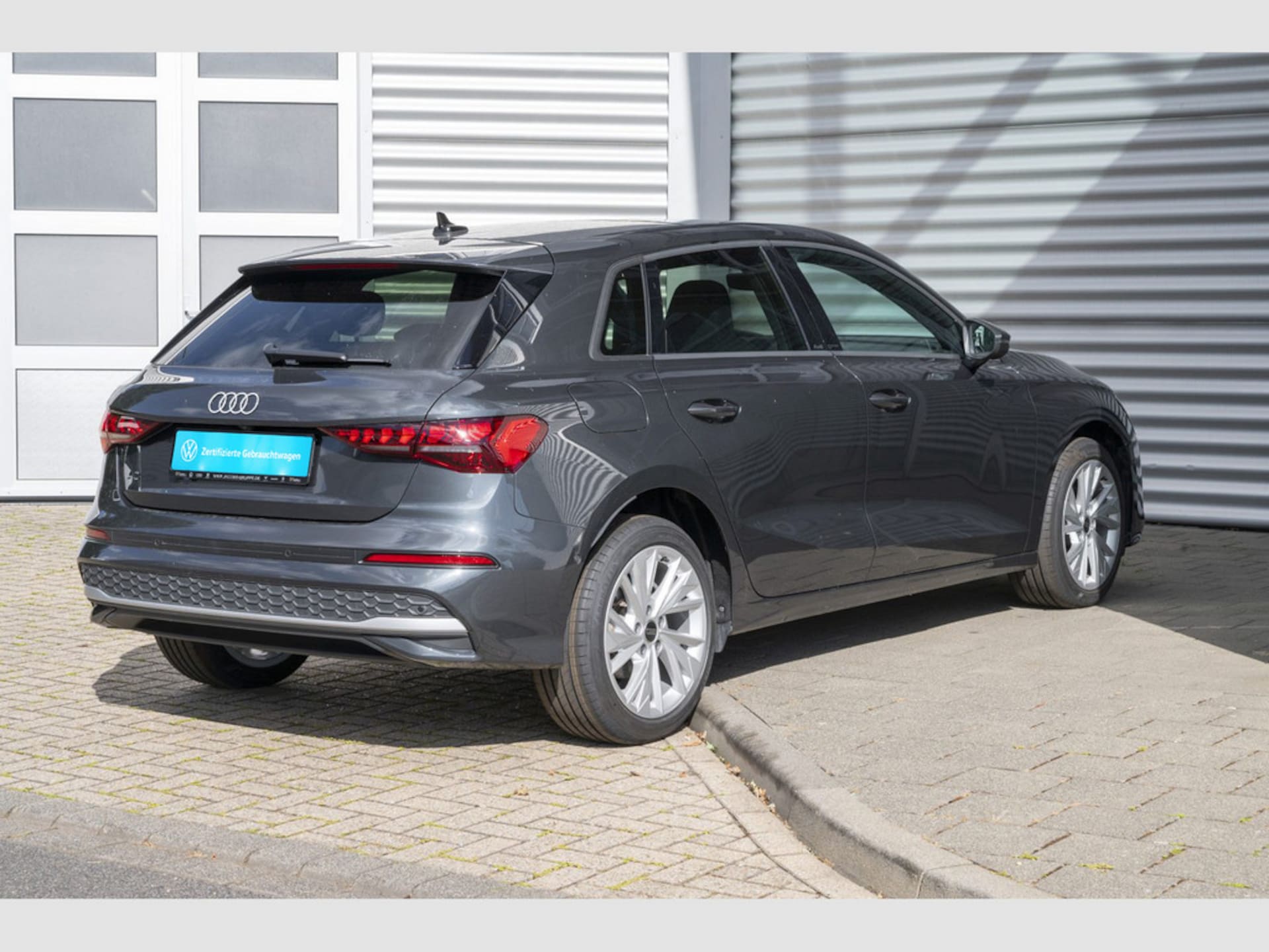 Audi A3 Sportback Advanced
