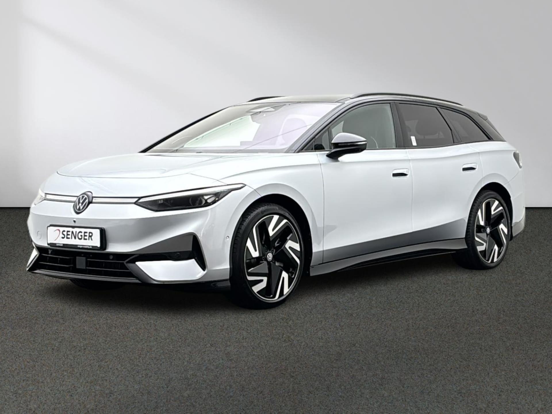 Volkswagen ID.7 Tourer Pro S
