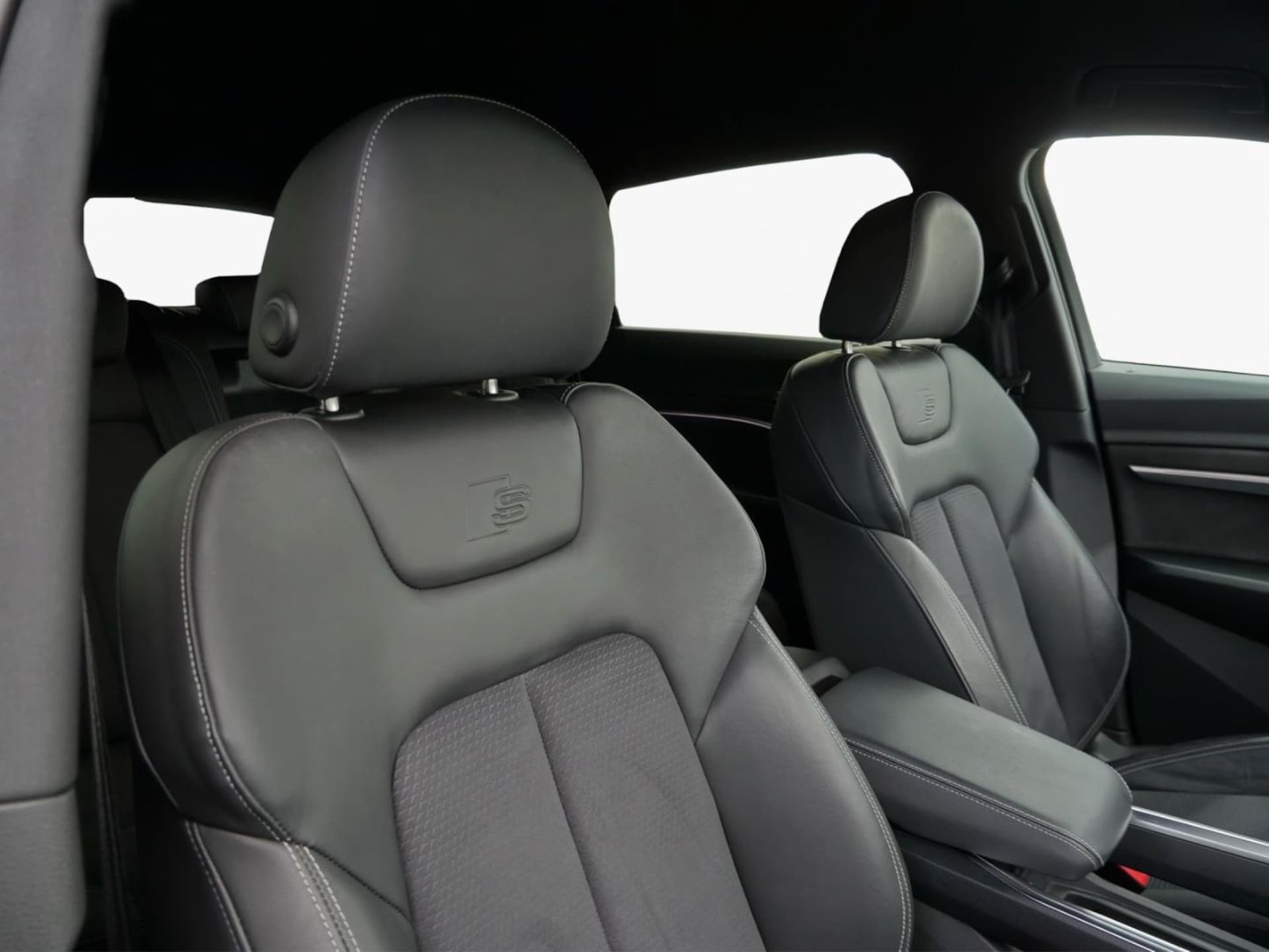 Audi Q8 e-tron Advanced