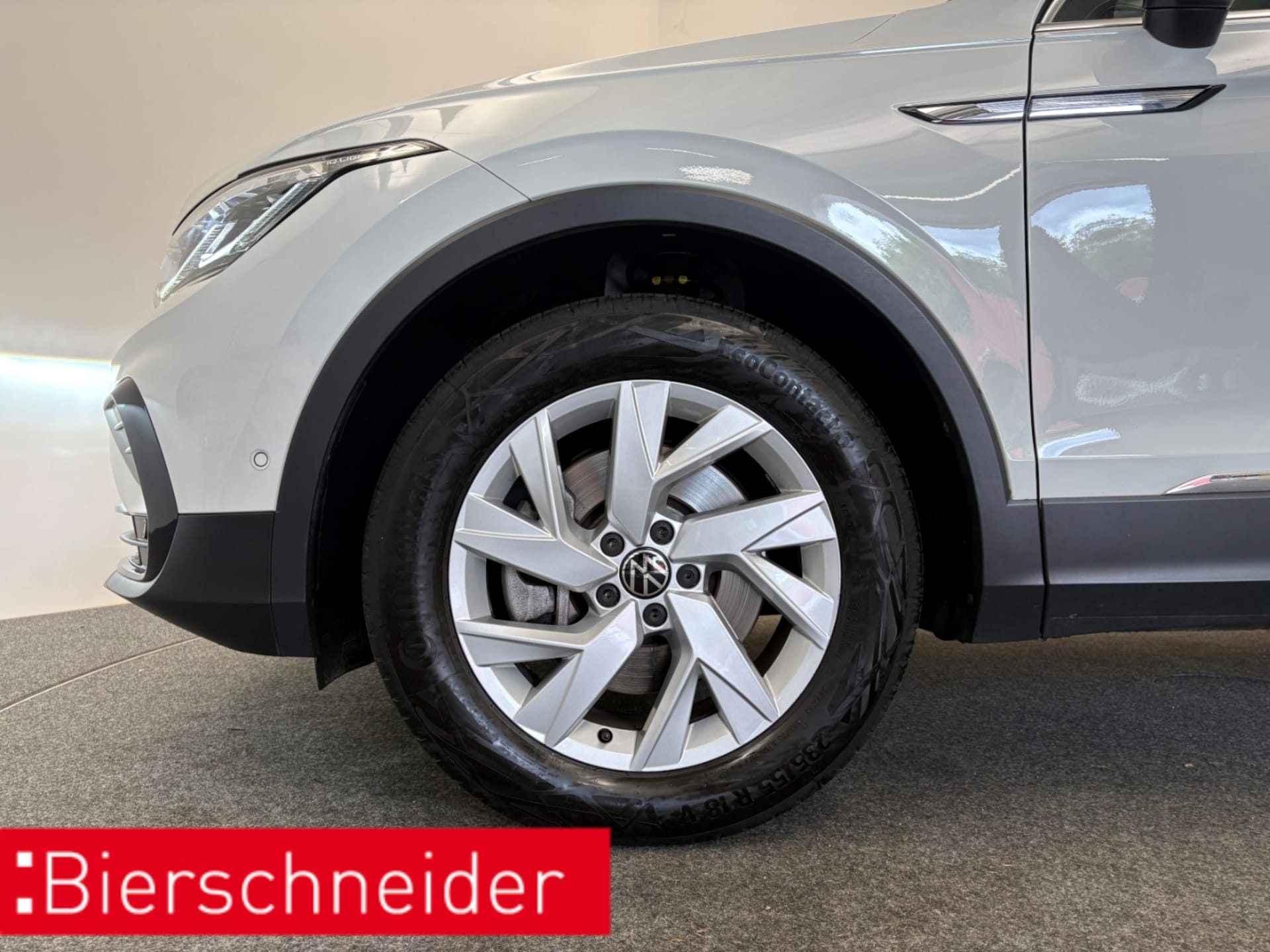 Volkswagen Tiguan Elegance