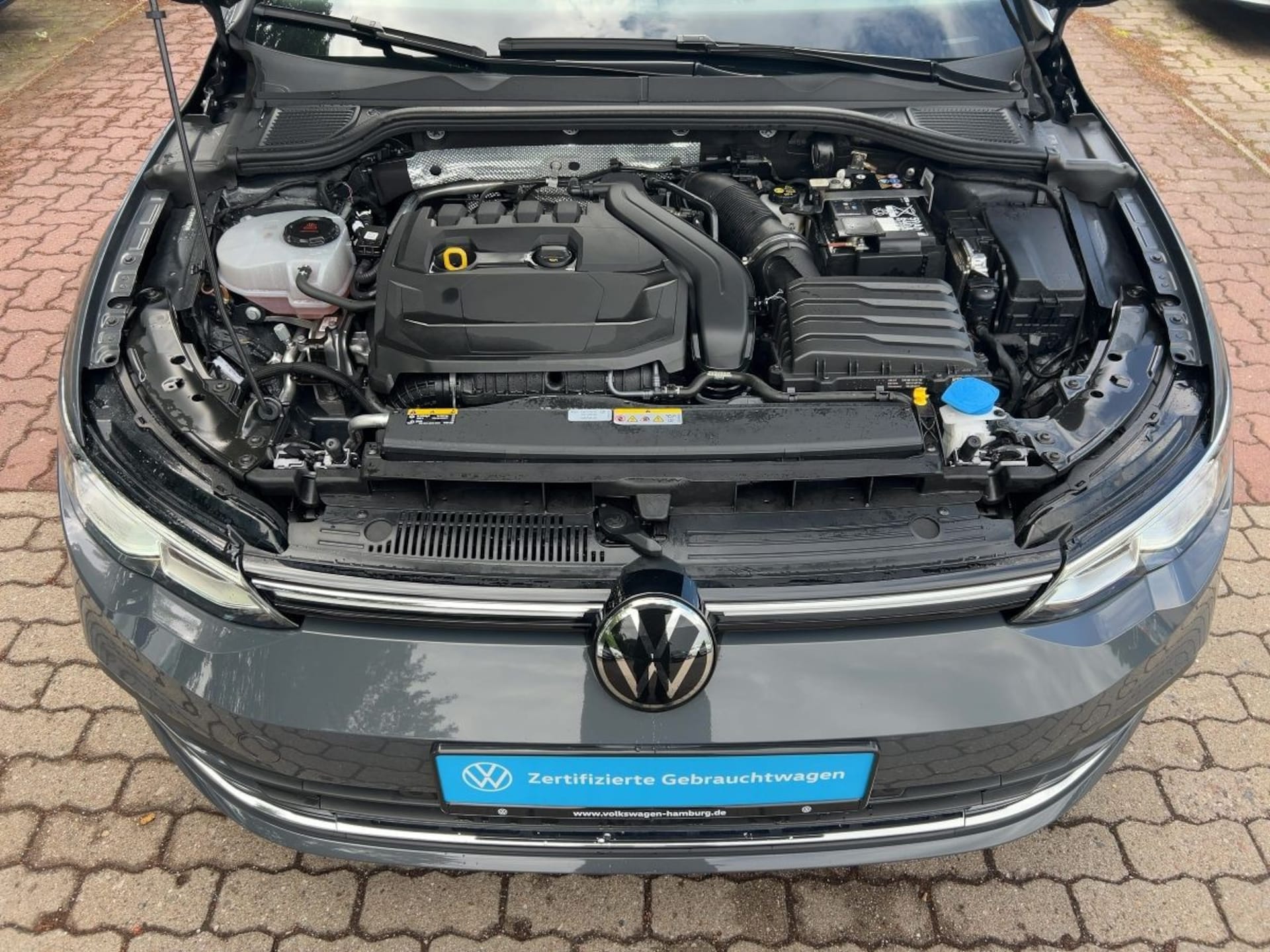 Volkswagen Golf Style