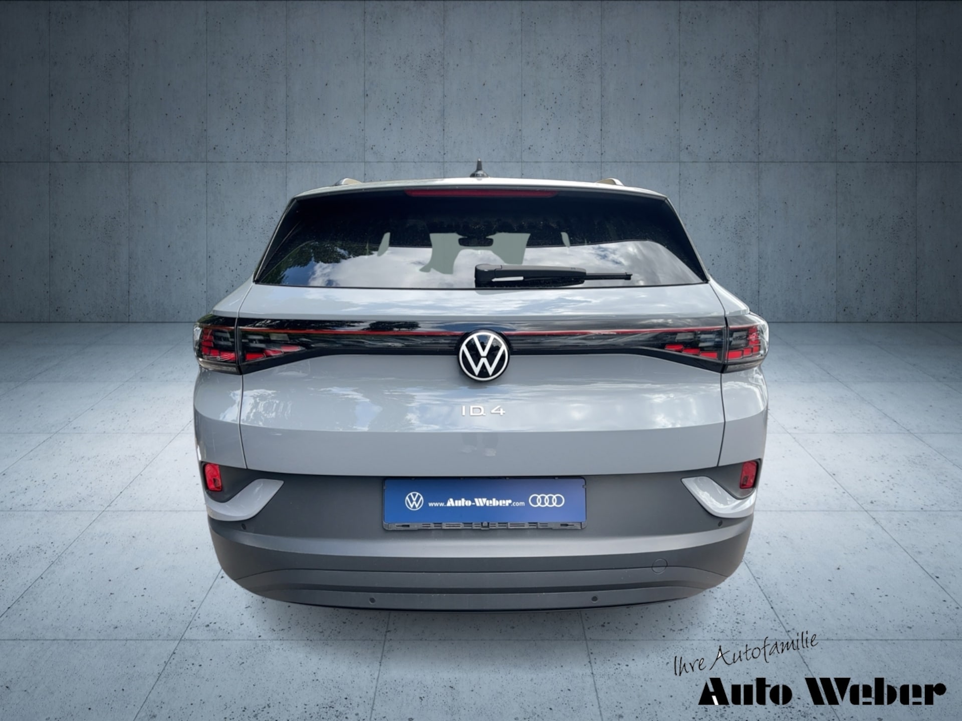Volkswagen ID.4 Pro Performance