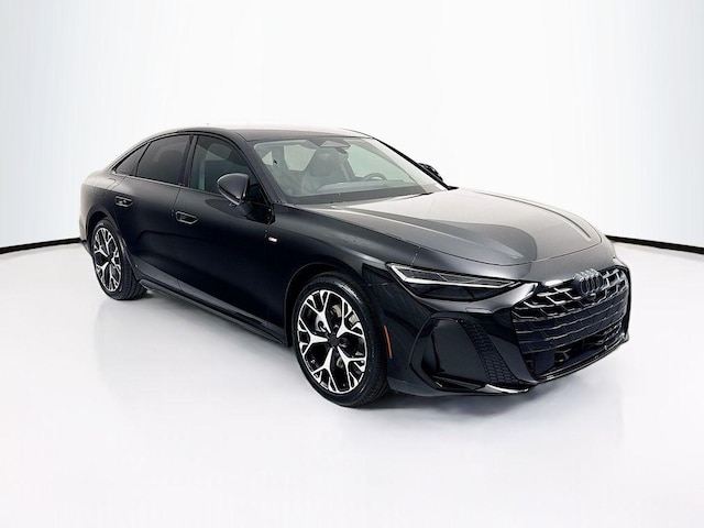 2026 Audi A6 Sedan