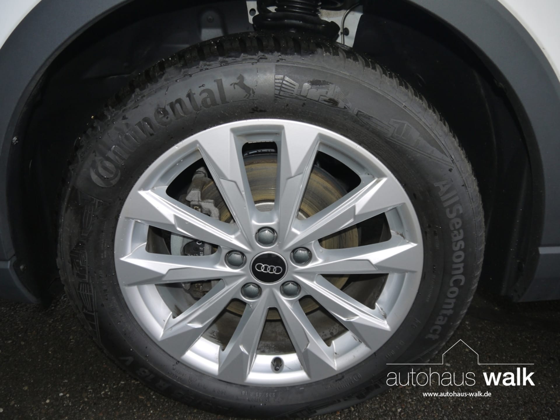 Audi Q3 SUV