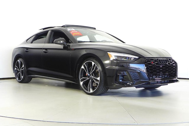 2024 Audi S5 Sportback