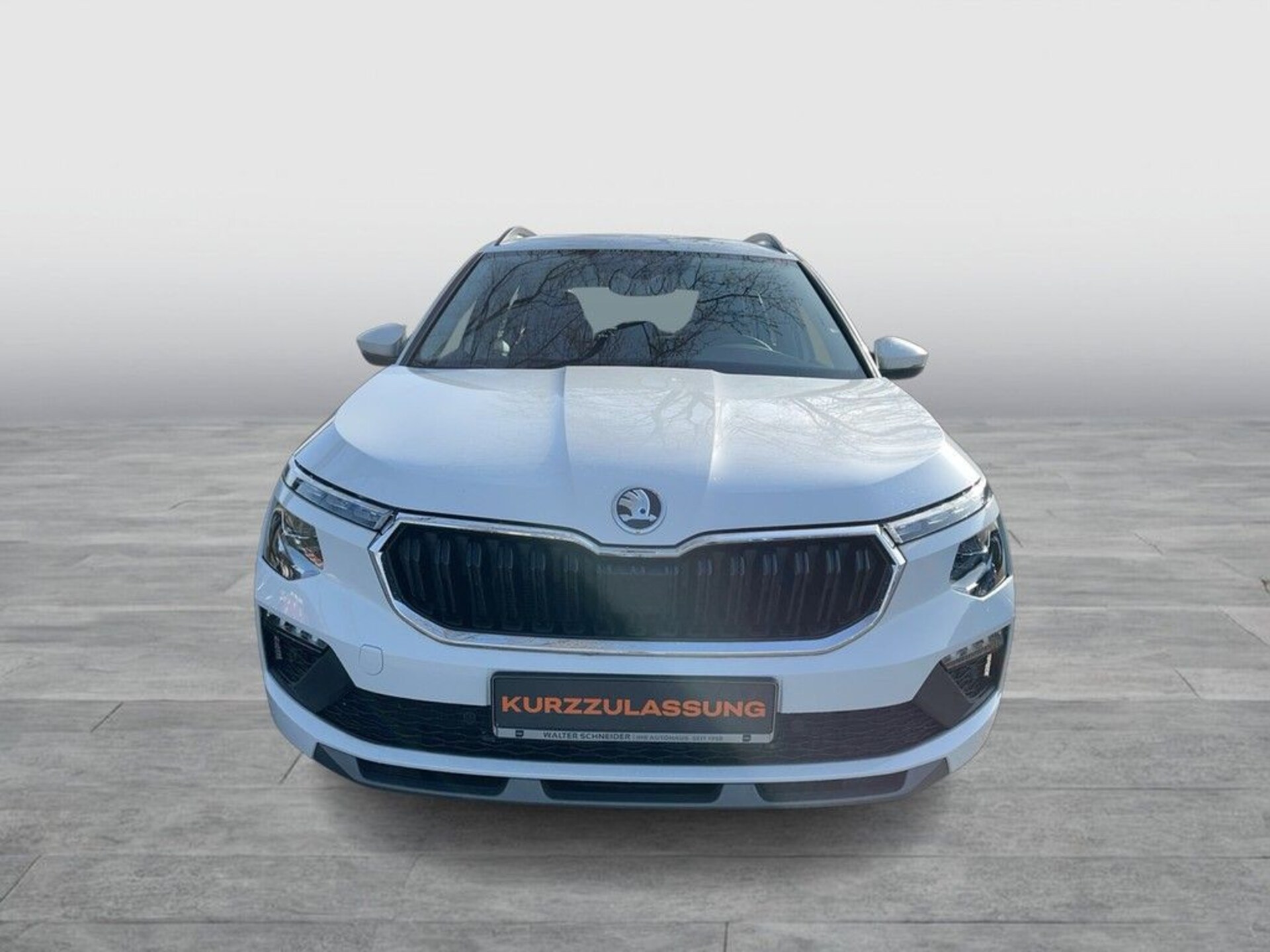 Skoda Kamiq Tour