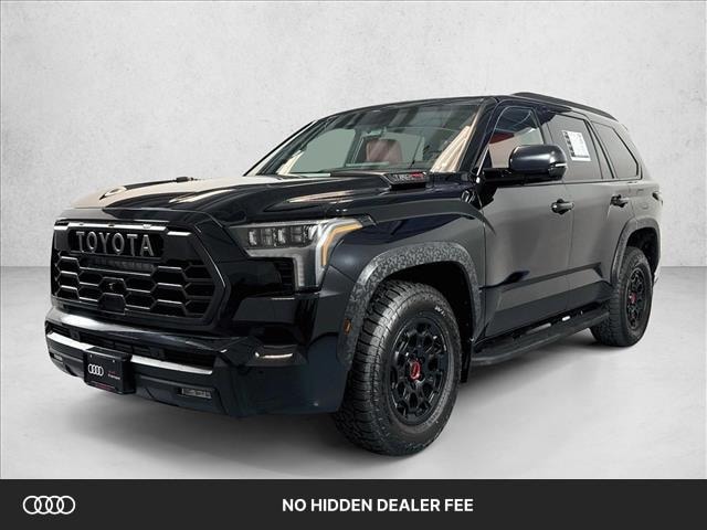 2024 Toyota Sequoia