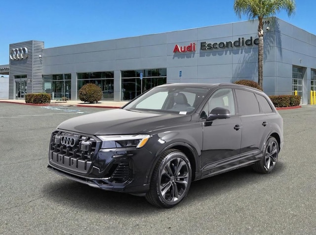 2026 Audi Q7