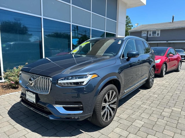 2025 Volvo XC90