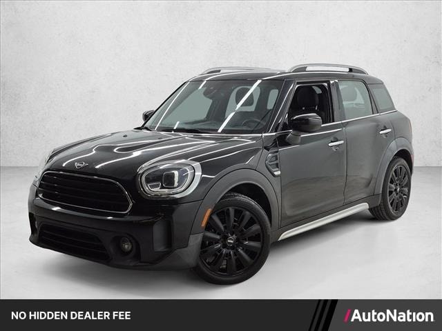 2021 MINI Countryman