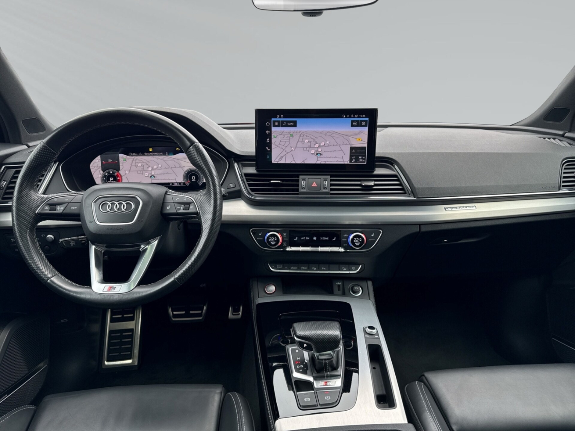 Audi SQ5 SUV
