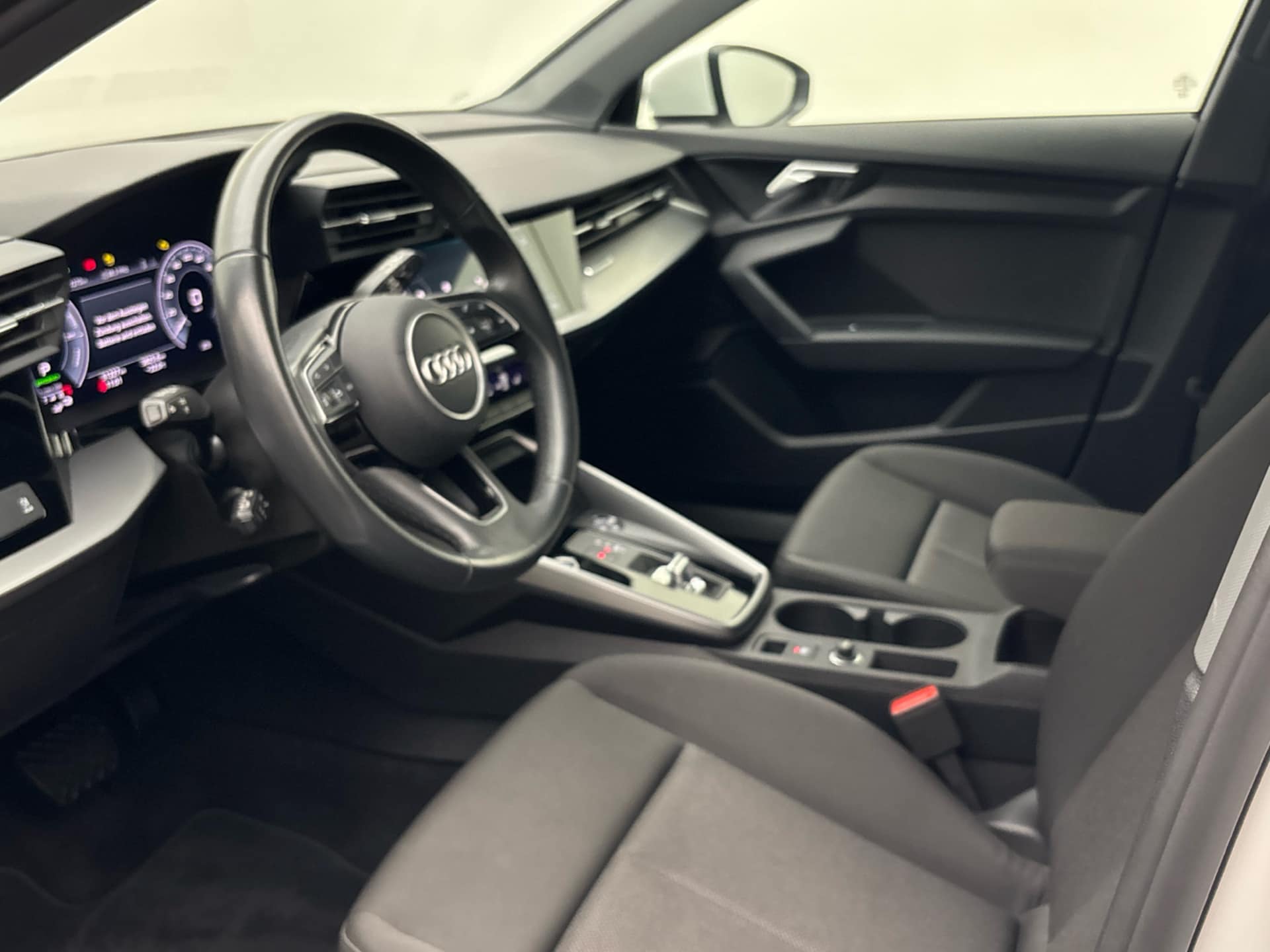 Audi A3 Sportback TFSI e