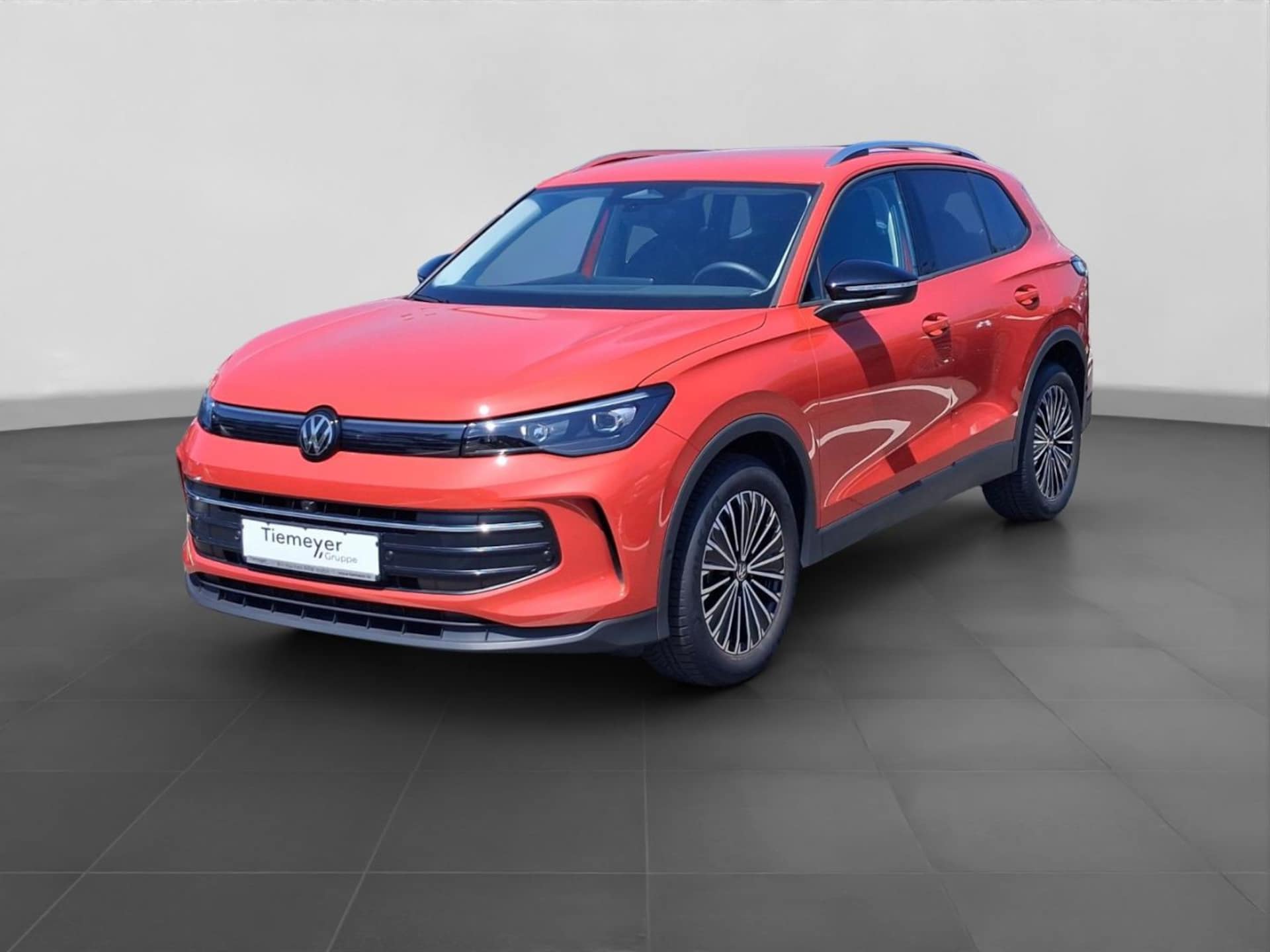 Volkswagen Tiguan Life