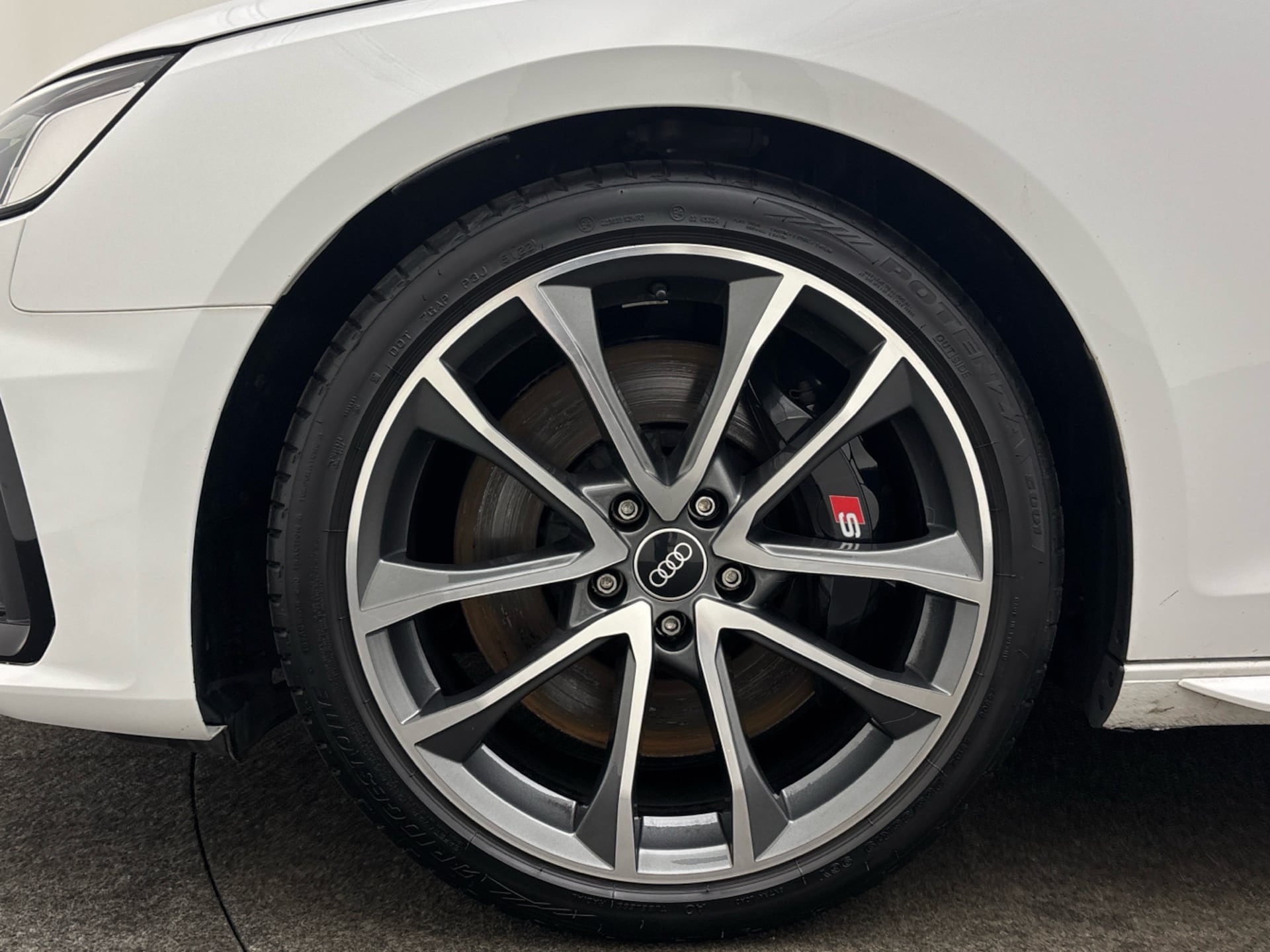 Audi S4 Avant