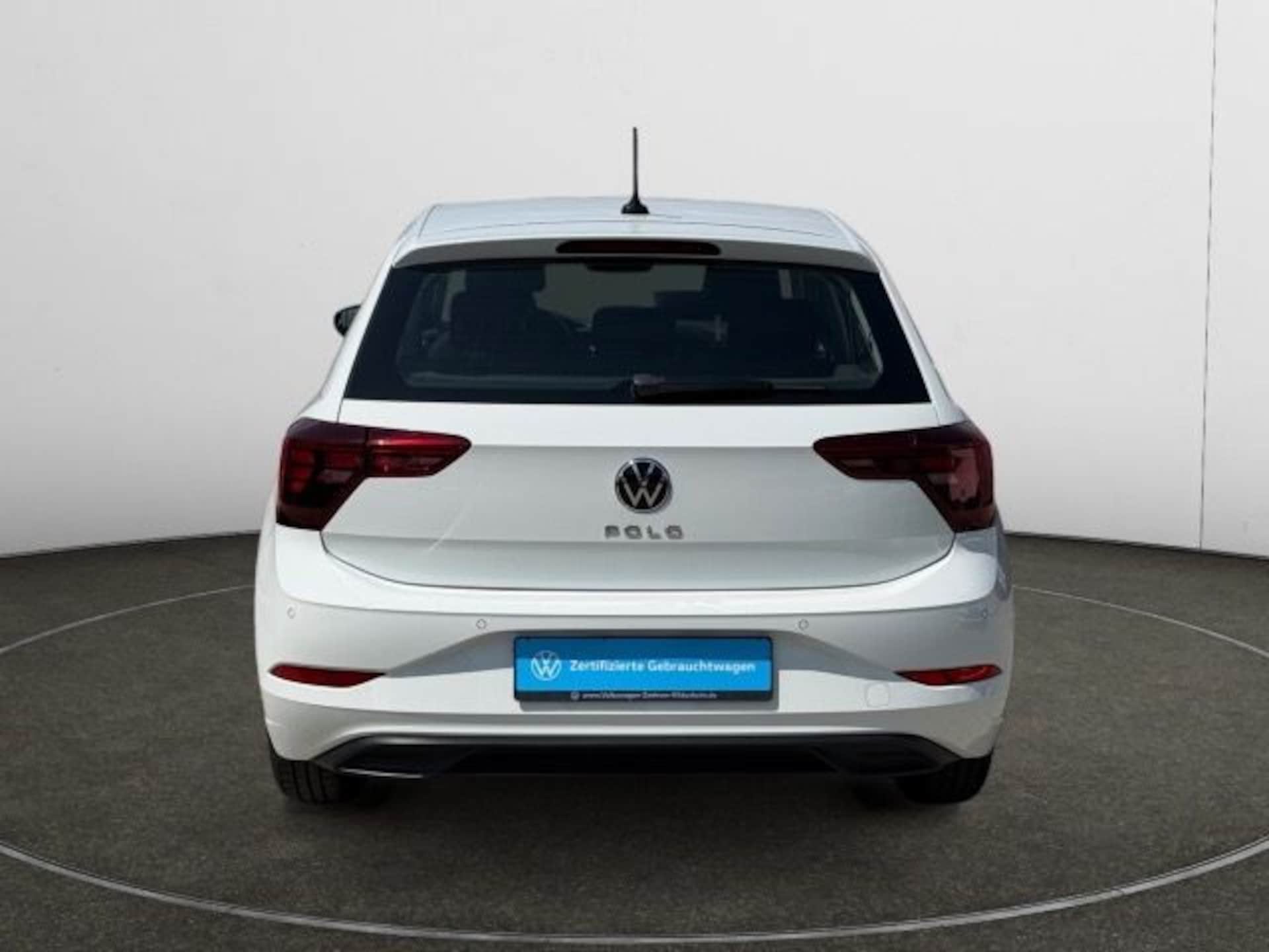 Volkswagen Polo Life
