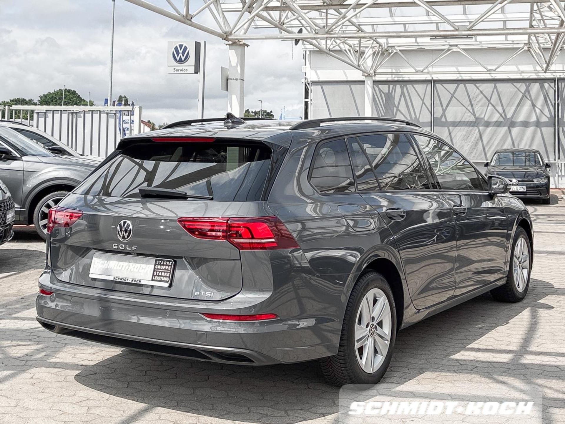 Volkswagen Golf Variant Life