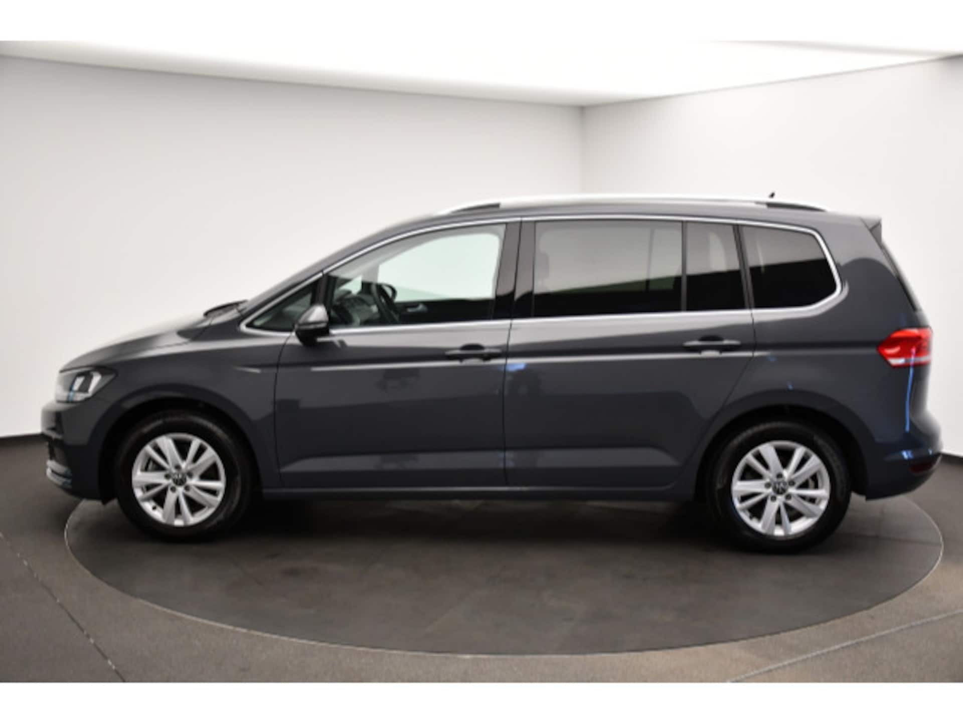 Volkswagen Touran Highline