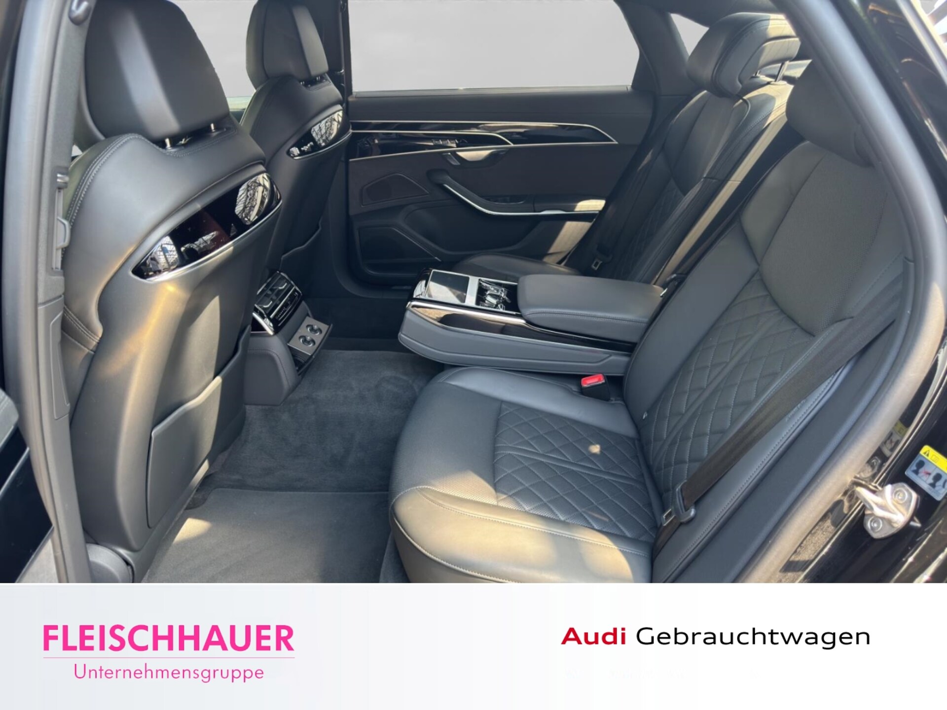 Audi A8 Lang