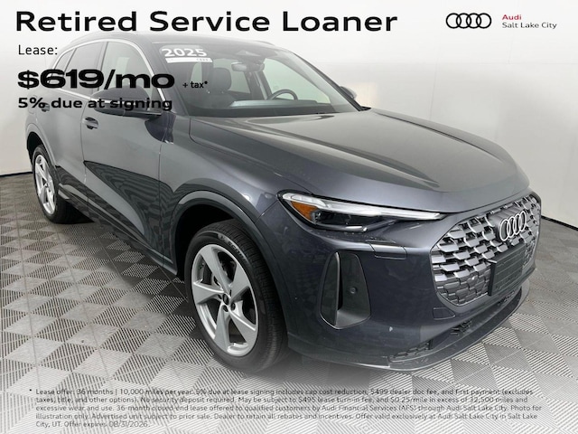 2025 Audi Q5