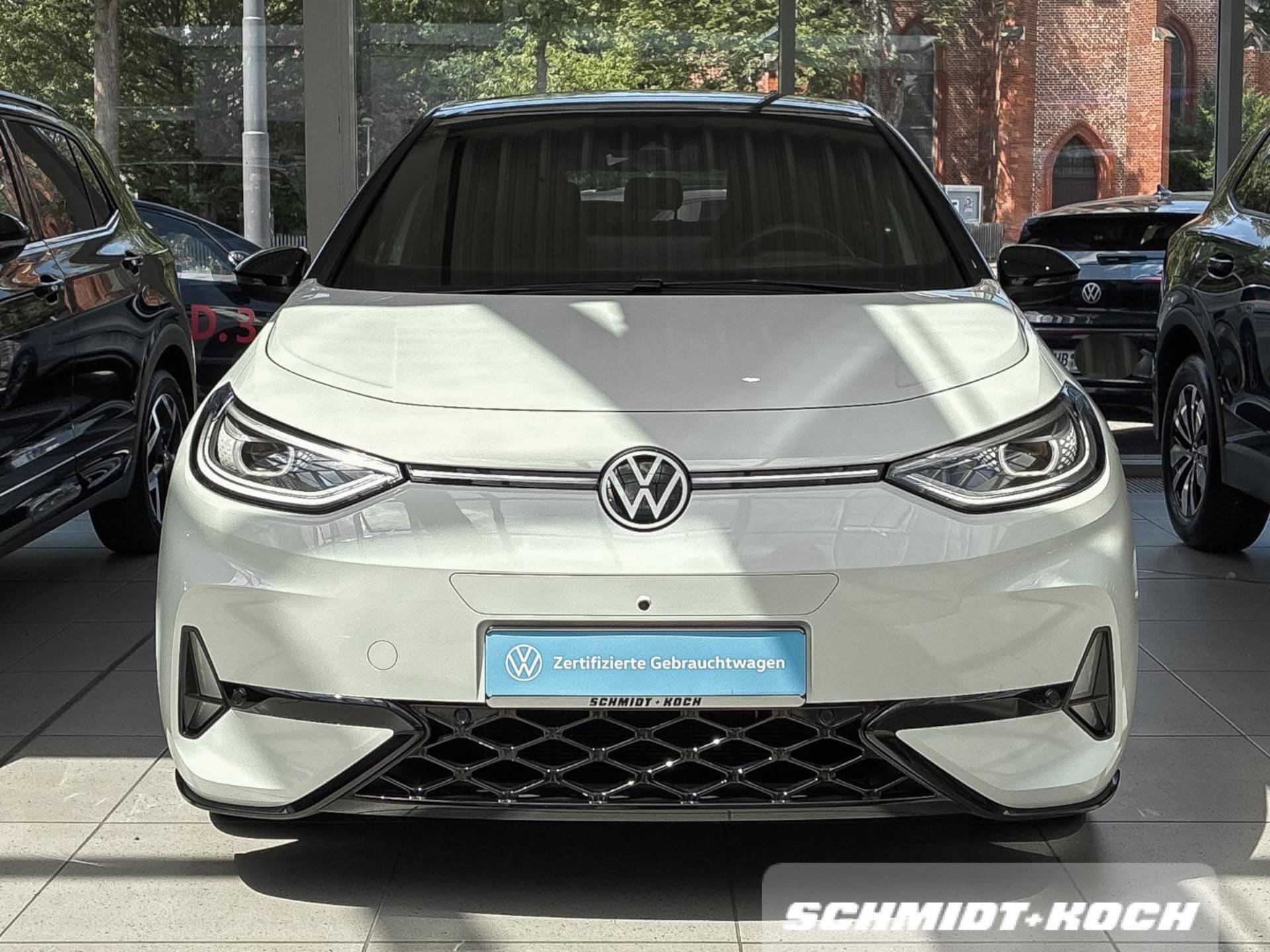 Volkswagen ID.3 GTX Performance