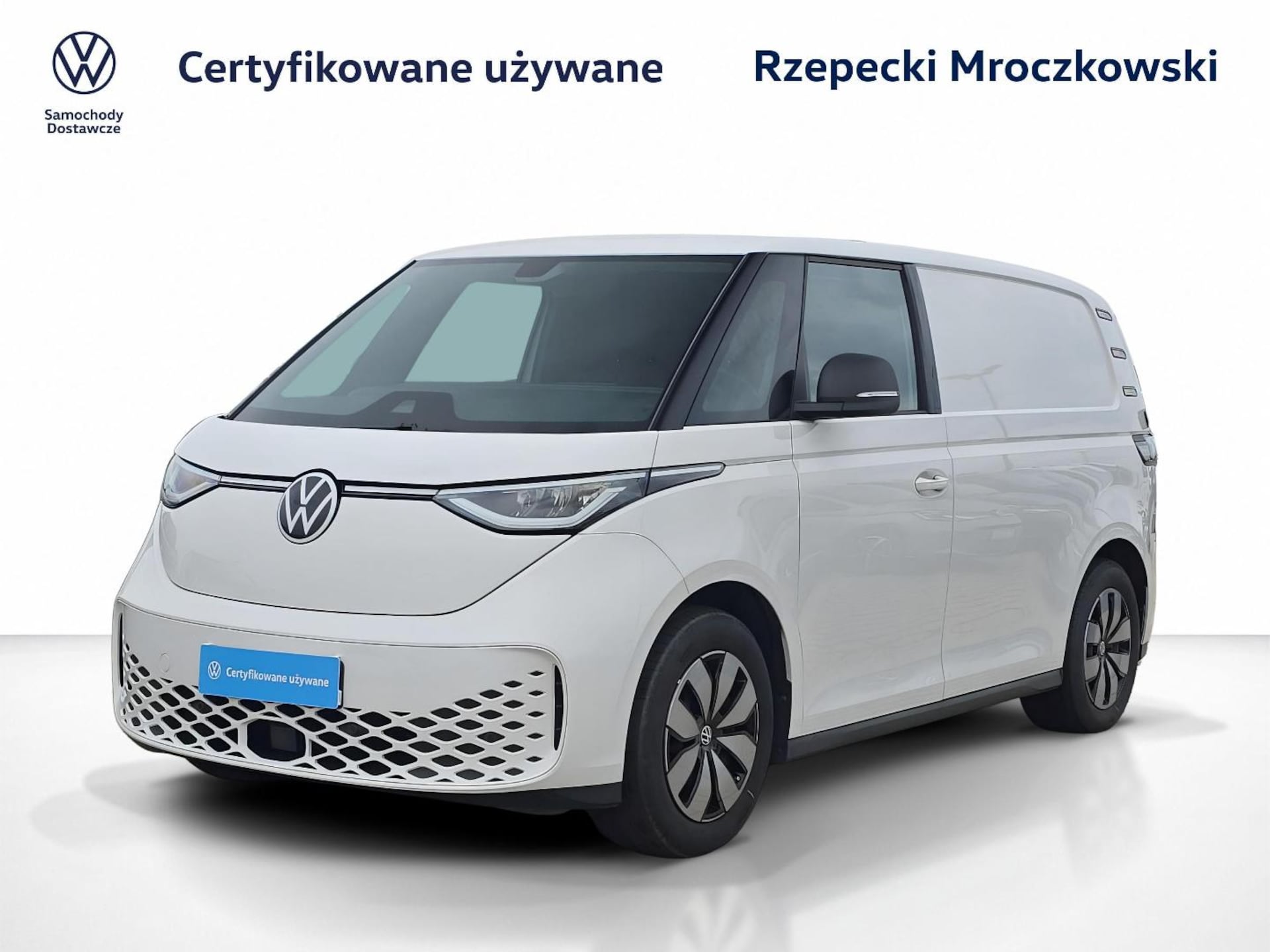 Volkswagen ID. Buzz Cargo Model bazowy