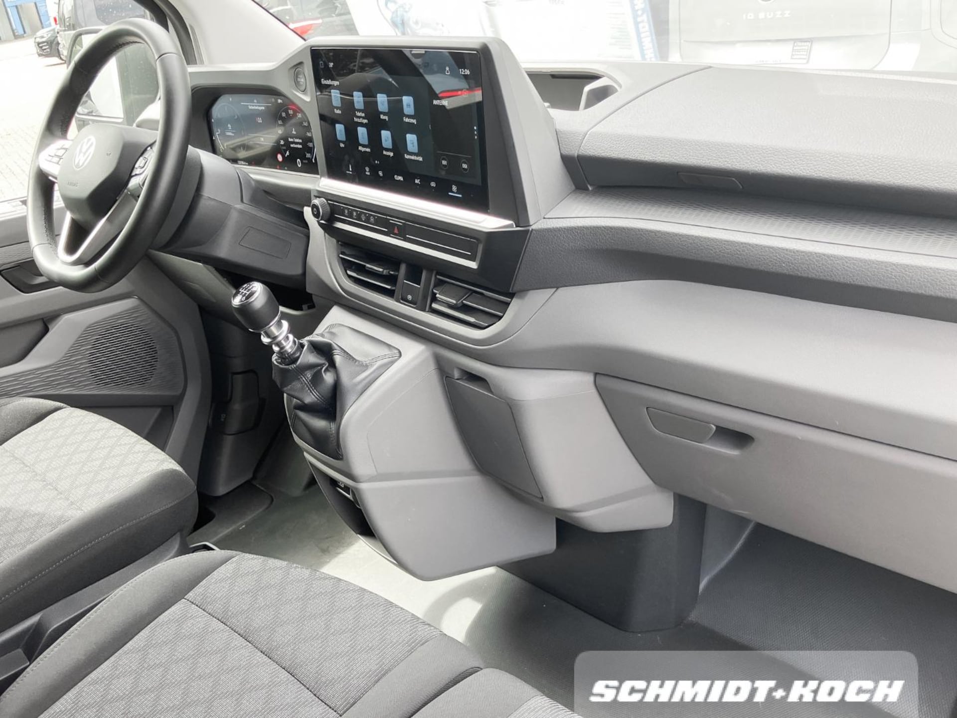 Volkswagen Transporter Kasten langer Radstand