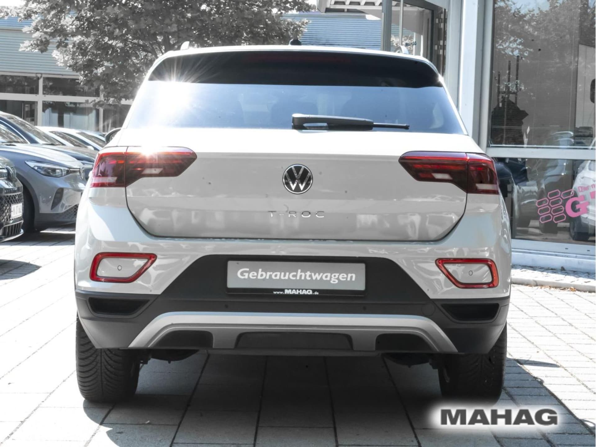 Volkswagen T-Roc Life