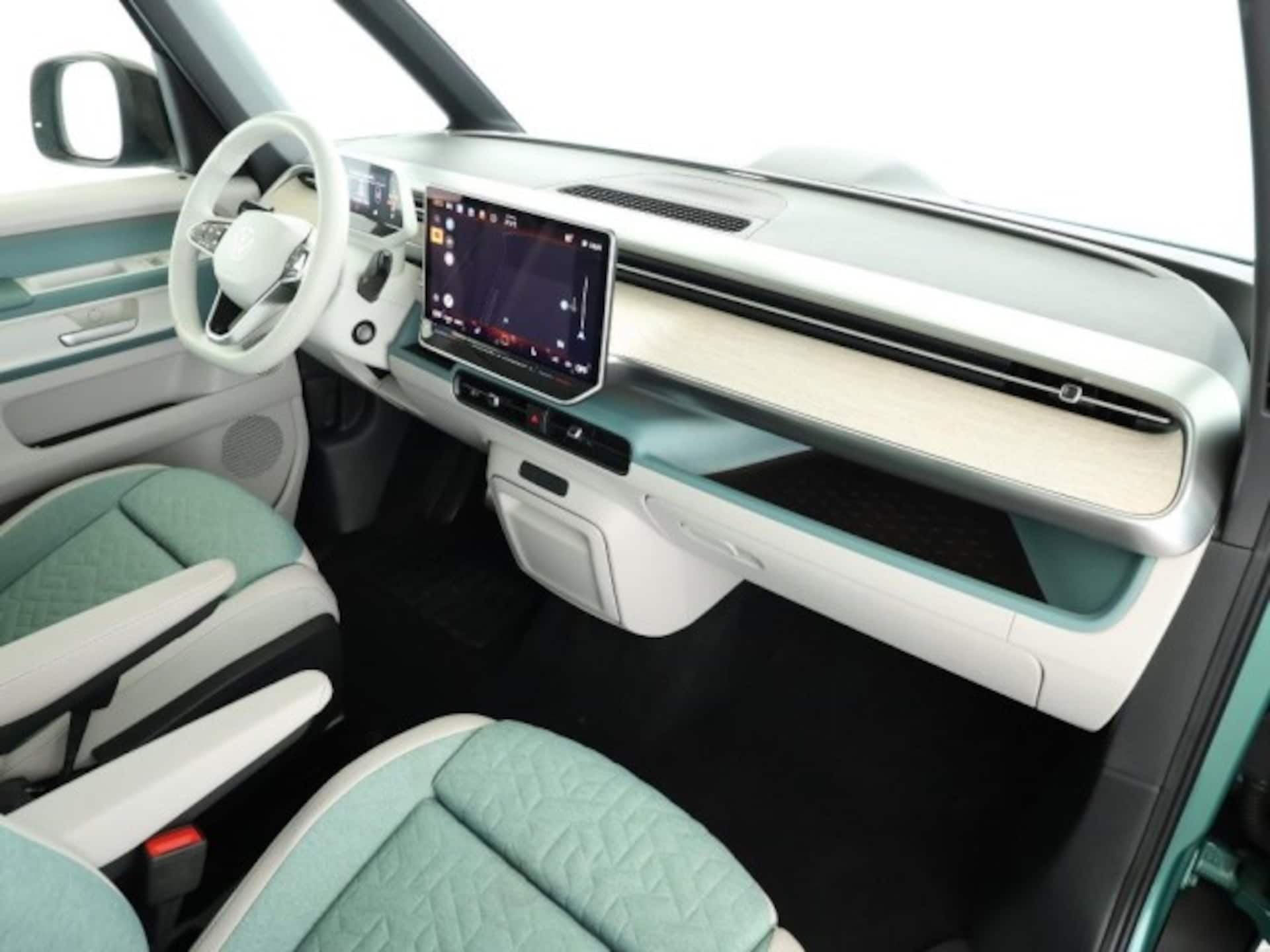Volkswagen ID. Buzz Pure