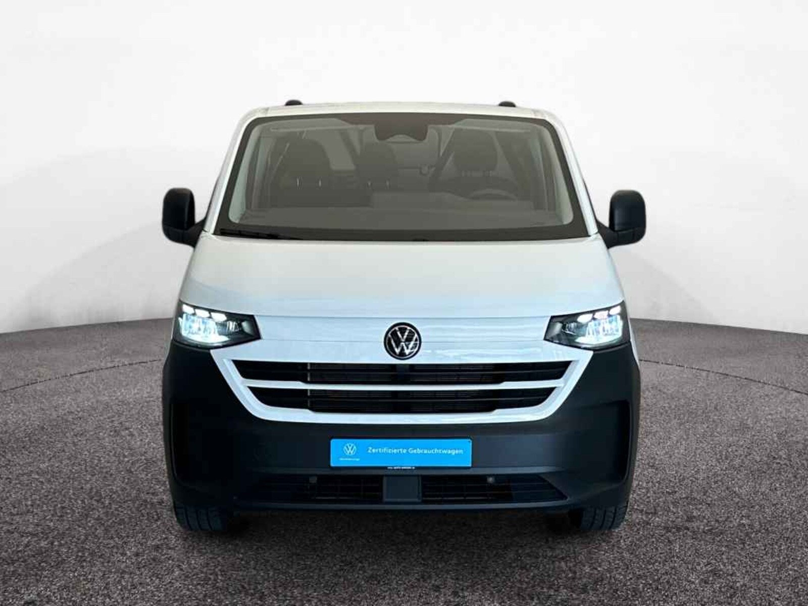 Volkswagen Transporter Kasten langer Radstand – Bild 2