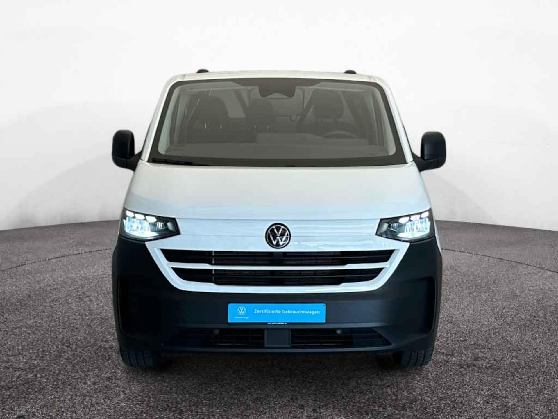 Volkswagen Transporter Kasten langer Radstand