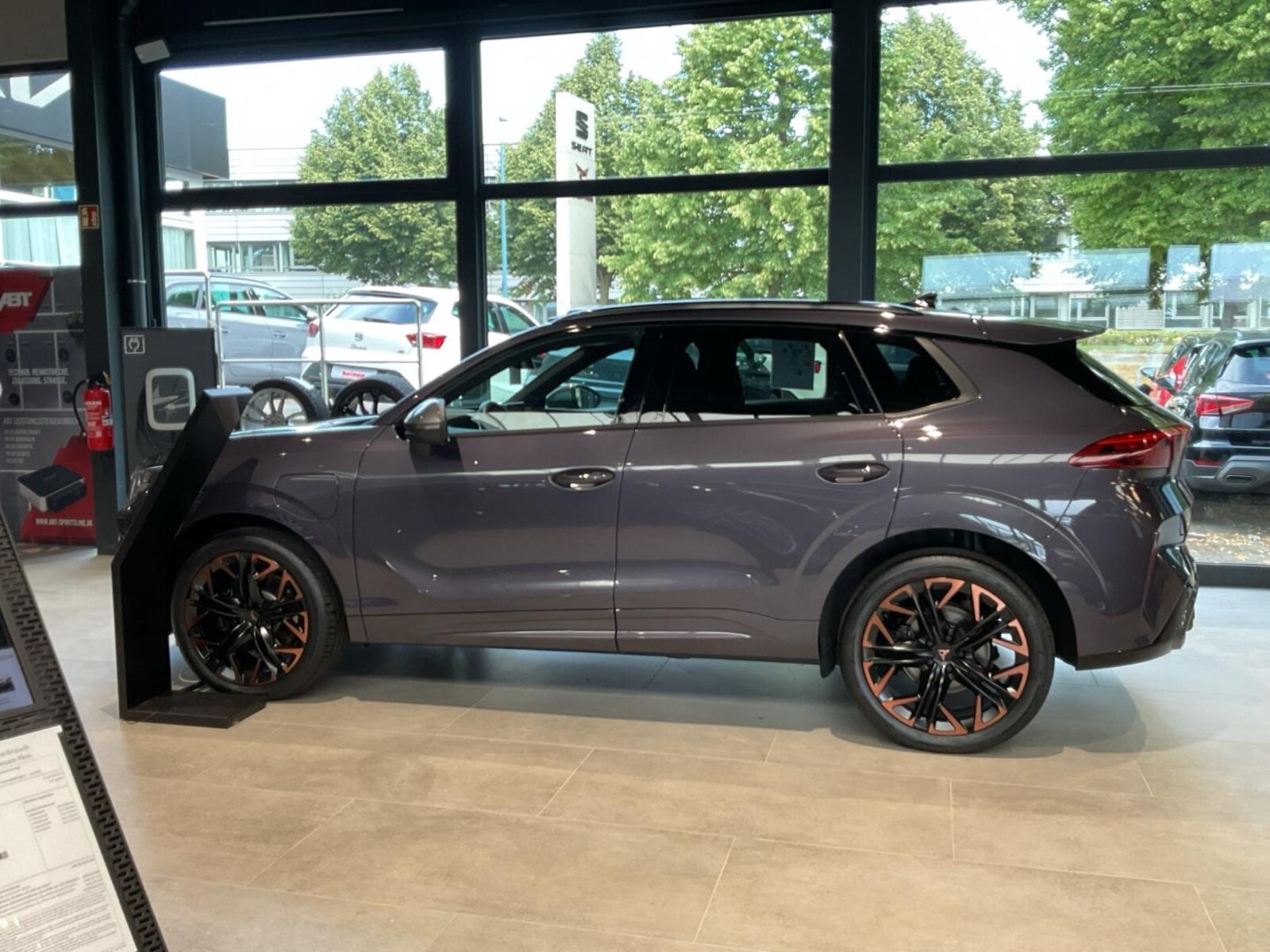 CUPRA Terramar – Bild 2