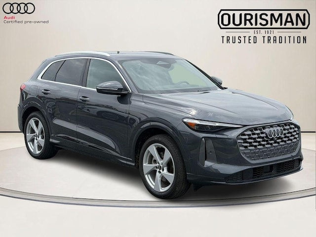 2025 Audi Q5