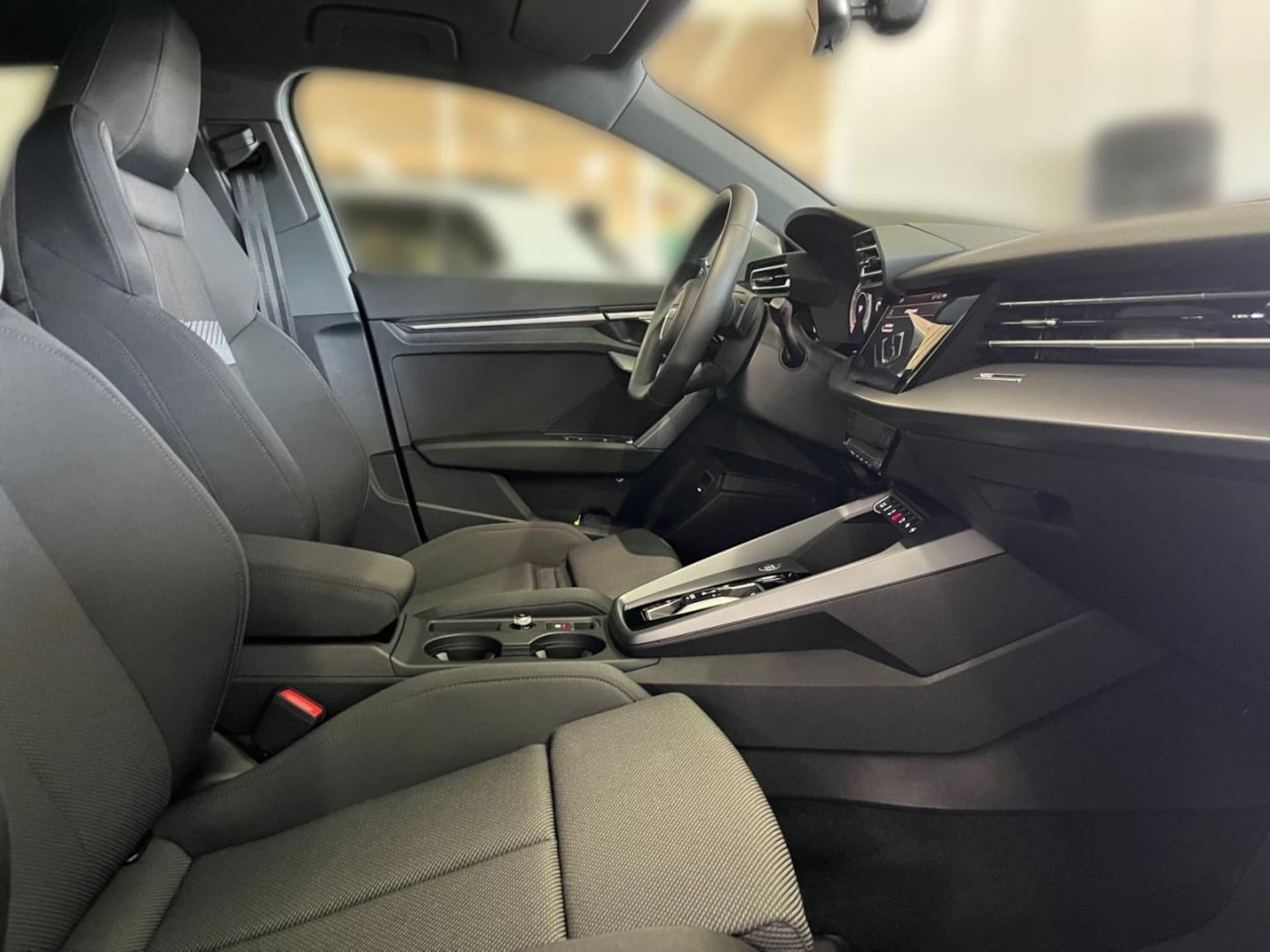 Audi A3 allstreet
